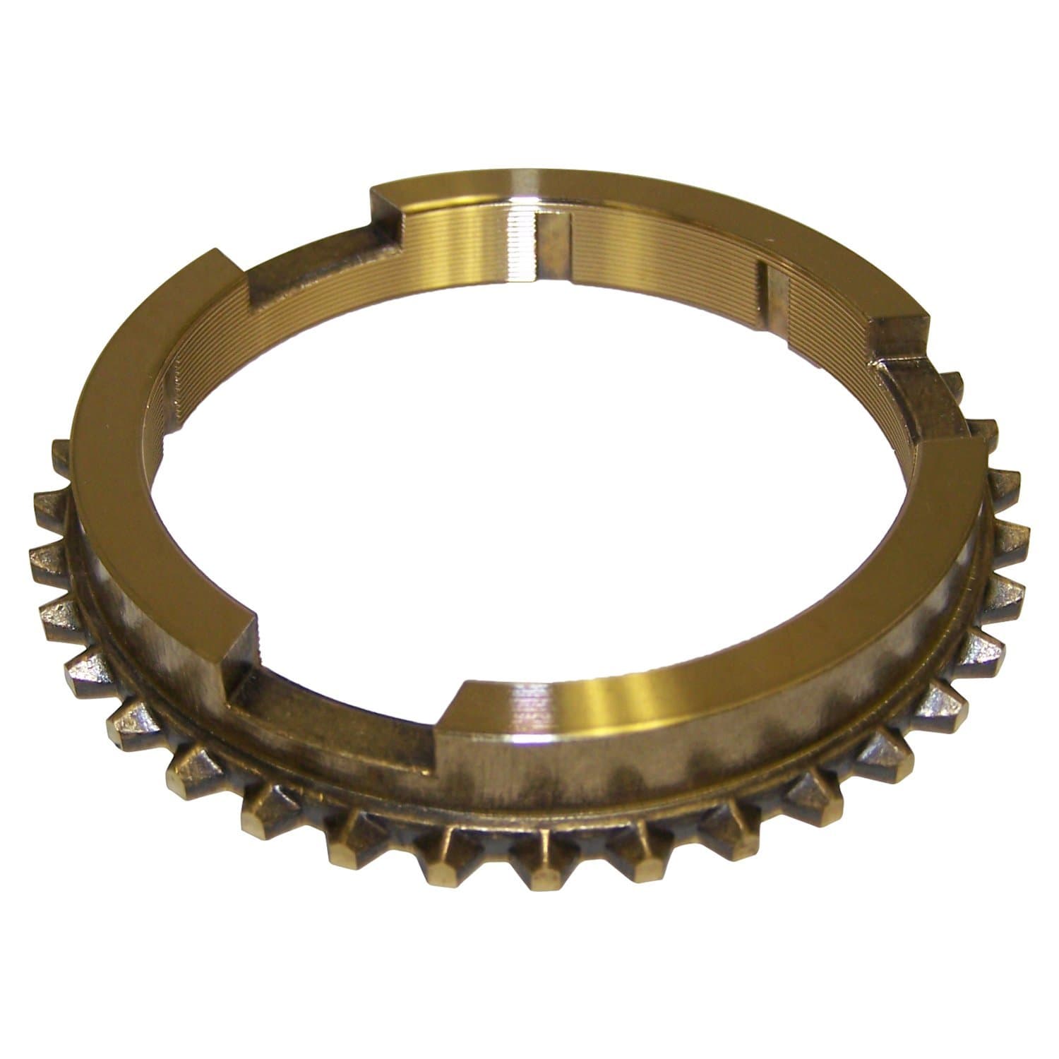 Crown Automotive Jeep Replacement 1976-1979 CJ-5 CJ-7 w/ T150 Transmission (Low & Reverse Gear);Blocking Ring; T150-1st Gear Ring; T170-1st 2nd 3rd or 4th Gear Ring