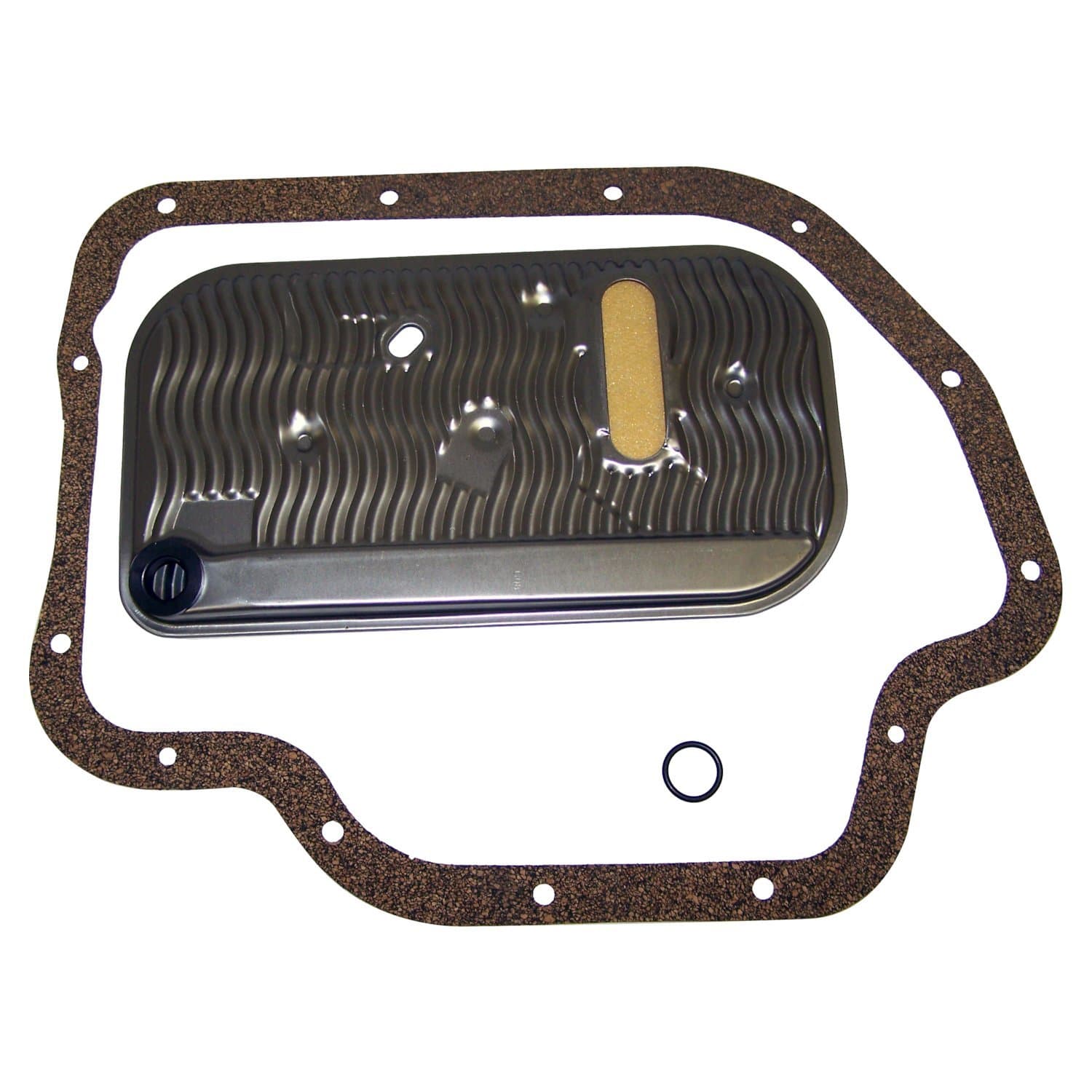Crown Automotive Jeep Replacement Crown Automotive Jeep Replacement 83300077 Transmission Filter Kit for Jeep 76-79 CJ-7, 65-79 SJ, J-Series w/ TH-4000 Trans