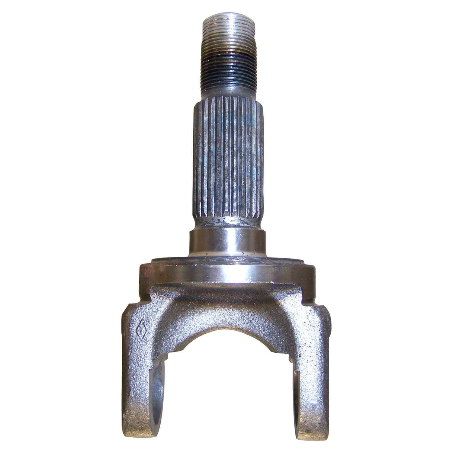 Crown Automotive Jeep Replacement 1984-1993 Cherokee XJ w/ Model 30 Front Axle; without ABS 1986-1992 Comanche MJ w/ Model 30 Front Axle; without ABS 1987-1995 Wrangler YJ w/ Model 30 Front Axle; without ABS