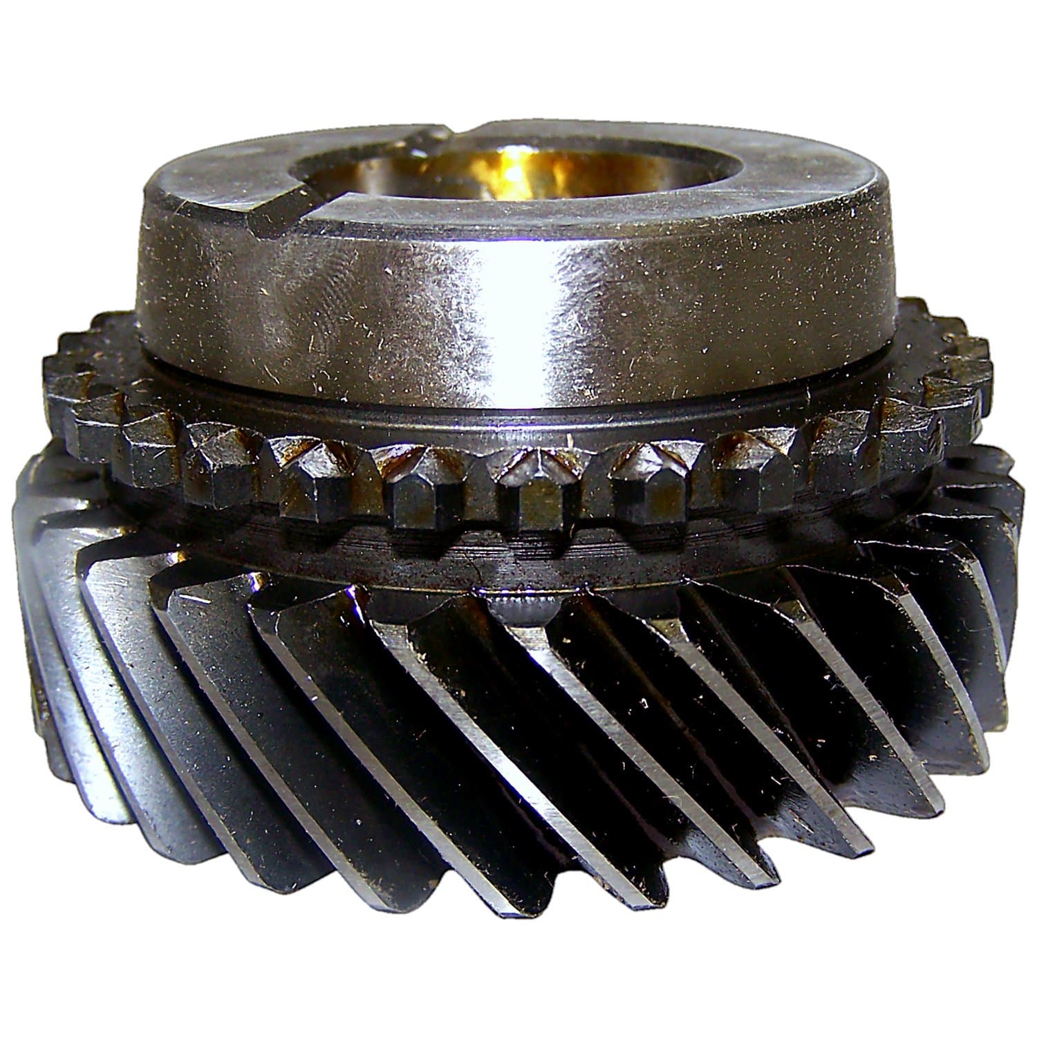 Crown Automotive Jeep Replacement 83500285 Third Gear for 82-86 Jeep CJs w/ T4, T5 Trans. and Jeep SJ, J-Series w/ T5 Trans product image