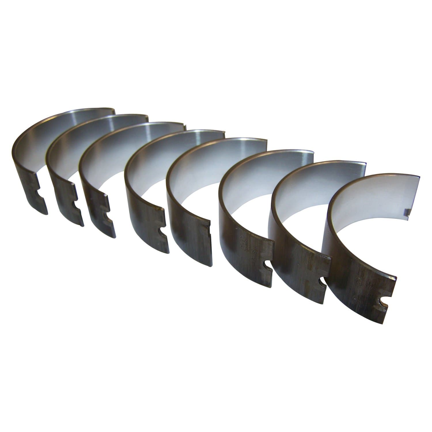 Crown Automotive Jeep Replacement 1984-2000 Cherokee XJ w/ 2.5L engine; Set of 4 1983-1983 CJ-5 CJ w/ AMC 2.5L engine; Set of 4 1983-1986 CJ-7 CJ w/ AMC 2.5L engine; Set of 4 1983-1986 CJ-8 CJ w/ AMC 2.5L engine; Set of 4 1986-1992 Comanche MJ w/ 2.5L engine; Set of 4 1987-1995 Wrangl