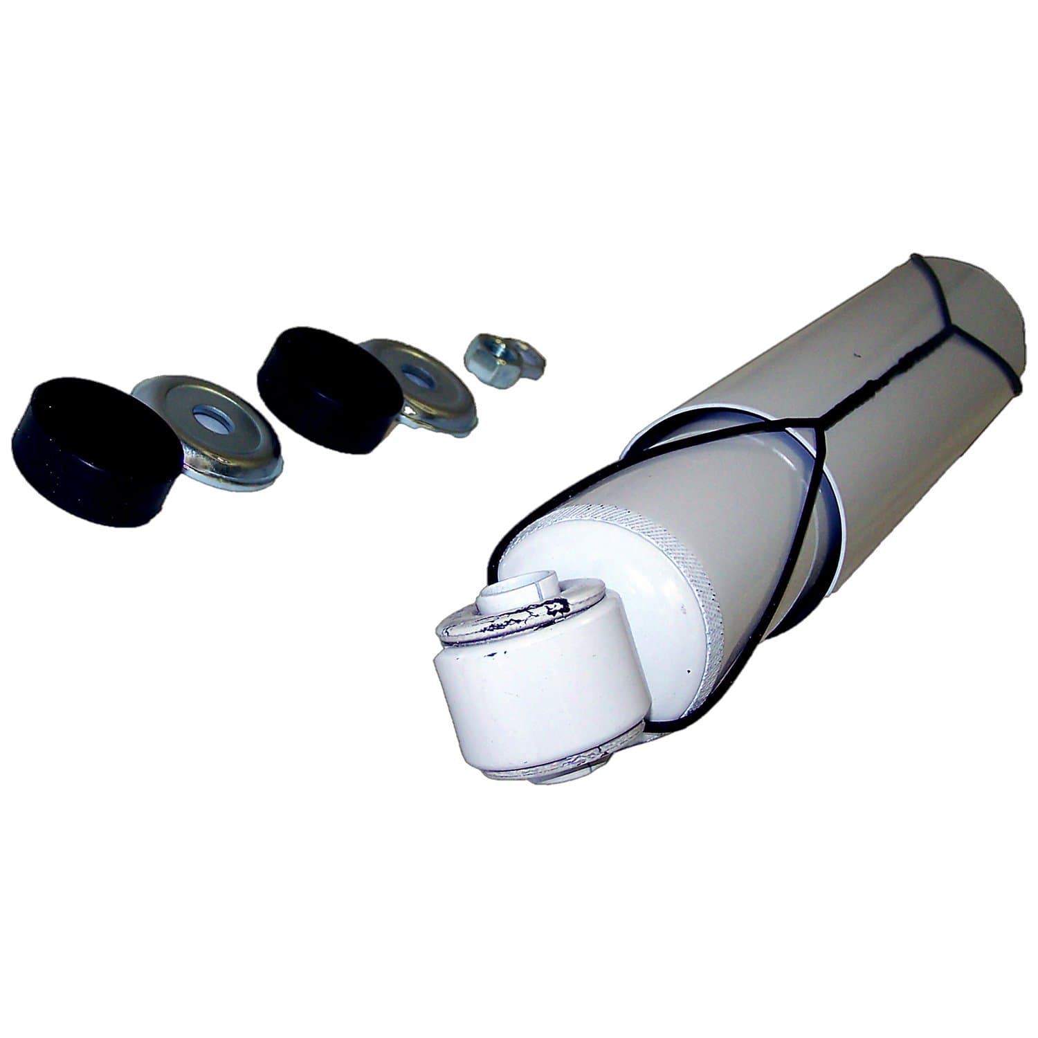 Crown Automotive Jeep Replacement 83502836 Front Heavy Duty Shock Absorber for 1987-1995 Jeep YJ Wrangler, Left or Right product image