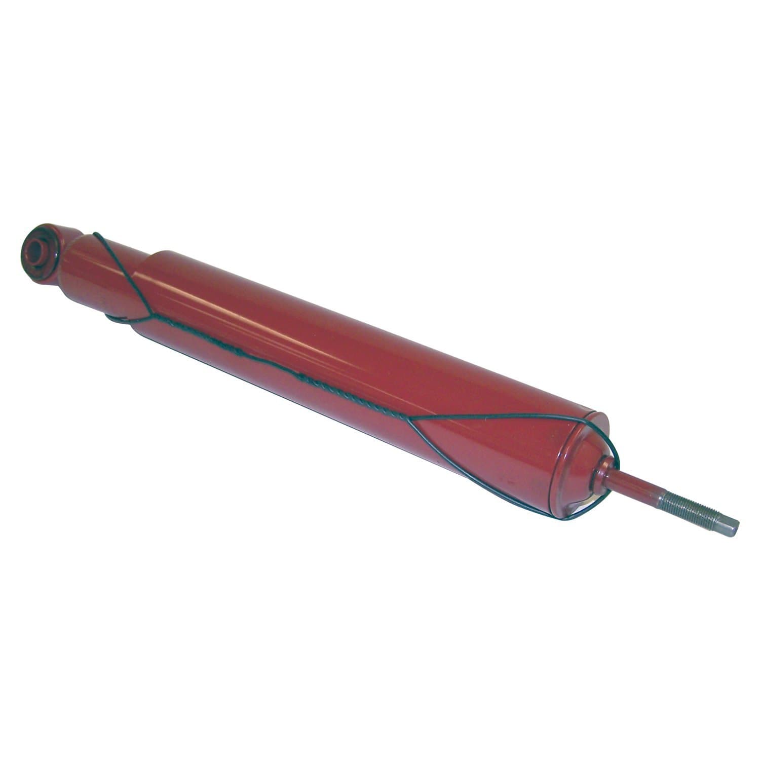 Crown Automotive Jeep Replacement Crown Automotive Jeep Replacement 83502866 Front Standard Duty Shock Absorber for 1987-1995 Jeep YJ Wrangler, Left or Right