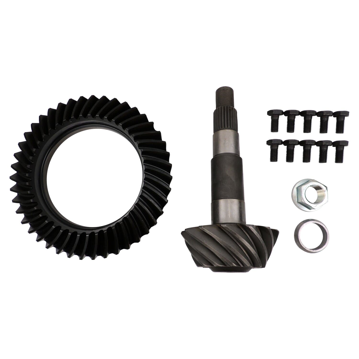 Crown Automotive Jeep Replacement Crown Automotive Jeep Replacement 83504934 Ring & Pinion Kit for 87-90 Jeep XJ, MJ Models w/ Dana 35 Rear Axle, 3.07 Ratio