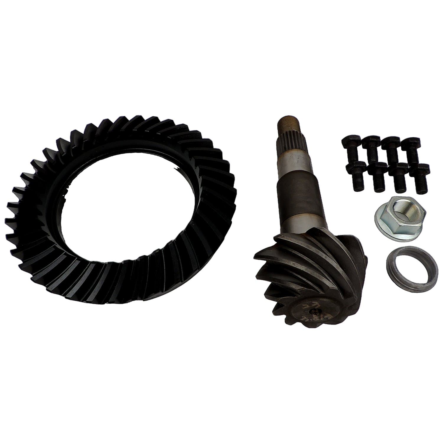 1986-1996 Cherokee XJ w/ Model 35 Rear Axle; 4.11 Ratio (37-9) 1986-1992 Comanche MJ w/ Model 35 Rear Axle; 4.11 Ratio (37-9) 1987-1995 Wrangler YJ w/ Model 35 Rear Axle; 4.11 Ratio (37-9) 1997-2000 Wrangler TJ w/ Model 35 Rear Axle; 4.11 Ratio; (42119 product image