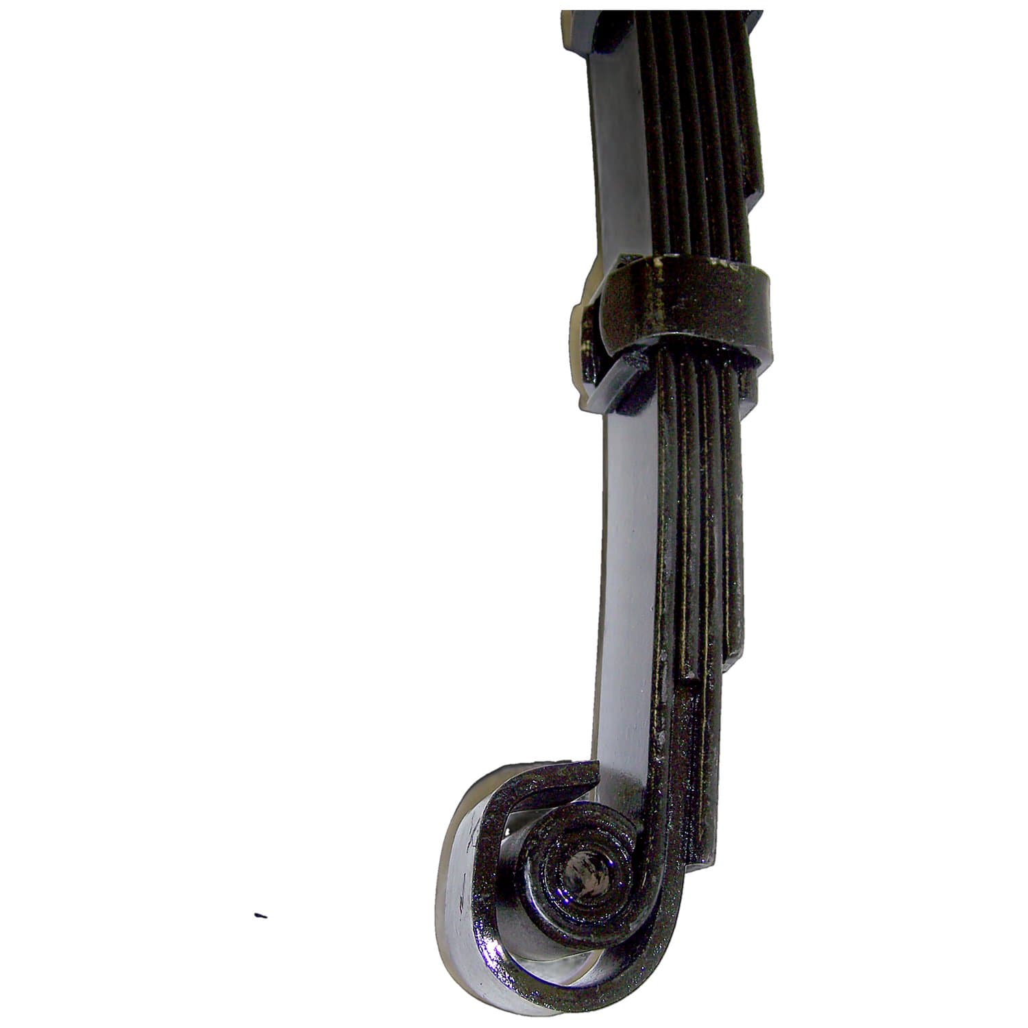 1945-1949 CJ-2A CJ Front; Heavy Duty - 10 leaf 1949-1953 CJ-3A CJ Front; Heavy Duty - 10 leaf 1953-1968 CJ-3B CJ Front; Heavy Duty - 10 leaf product image