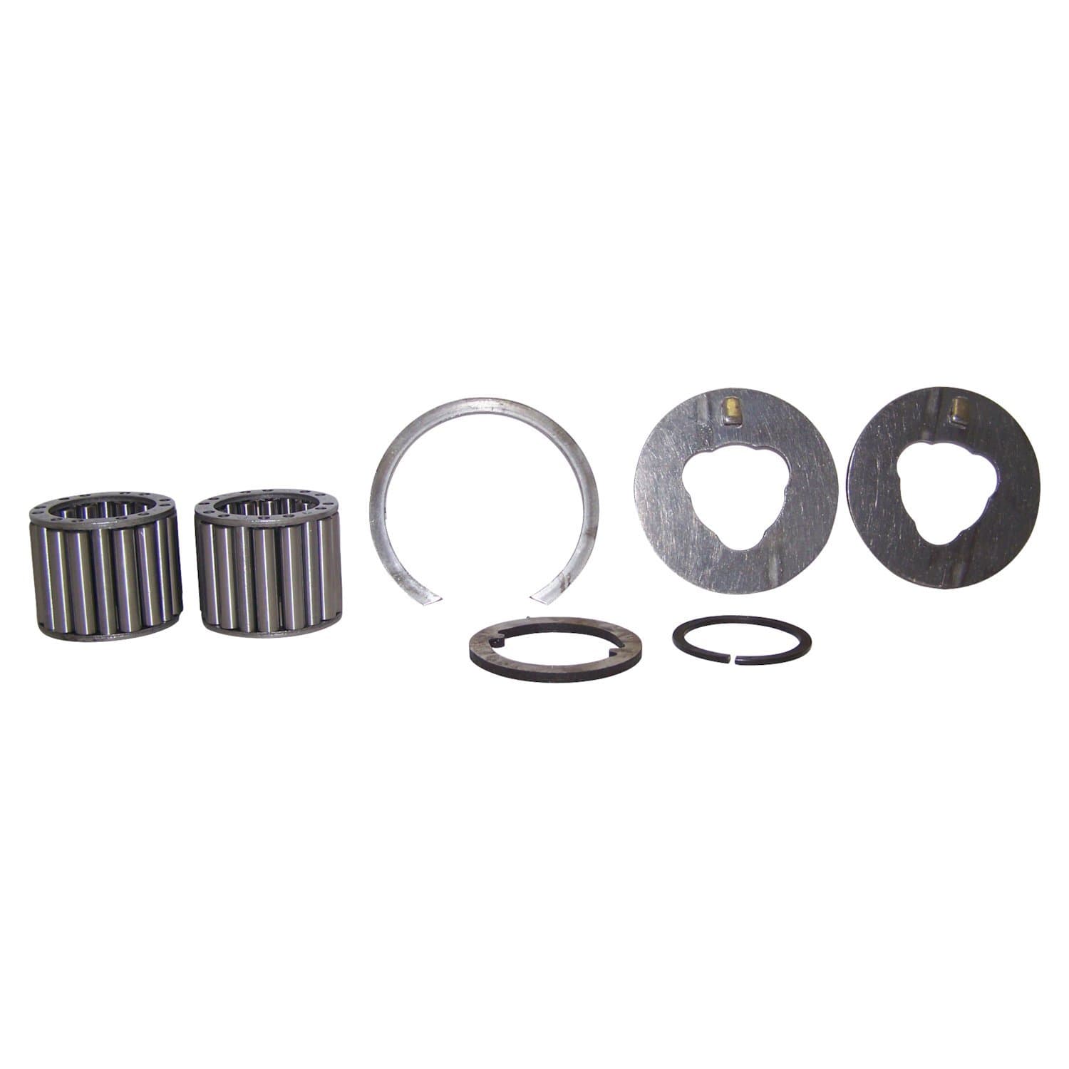 Crown Automotive Jeep Replacement Small Parts Kit 1945-1949 CJ-2A;1948-1953 CJ-3A;1953-1968 CJ-3B;1947-1965 Pickups;1949-1963 Sedan Delivery;1949-1964 Station Wagons;1950-1952 M38;1952-1963 M38-A1;