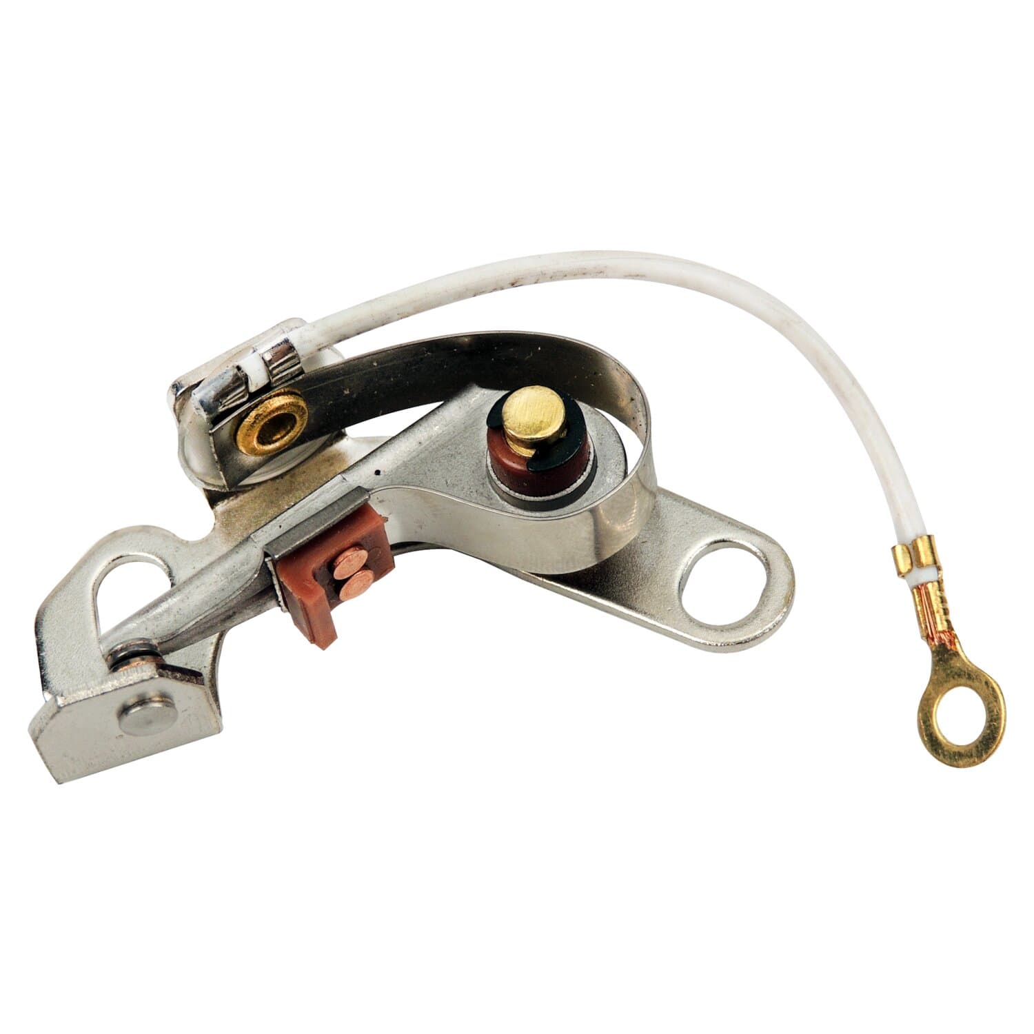 Crown Automotive Jeep Replacement Crown Automotive Jeep Replacement 923068PS Points Set for 1941-1971 Jeep Models w/ L & F-Head Engine w/ Crown 923068 Dist.