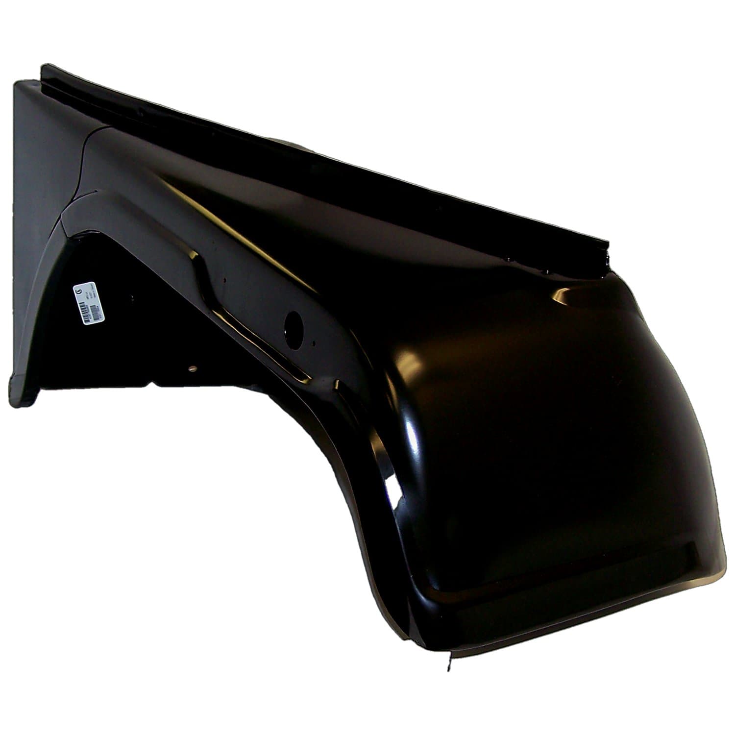 1969-1971 CJ-5 CJ with side marker lamp; Right 1969-1971 CJ-6 CJ with side marker lamp; Right product image