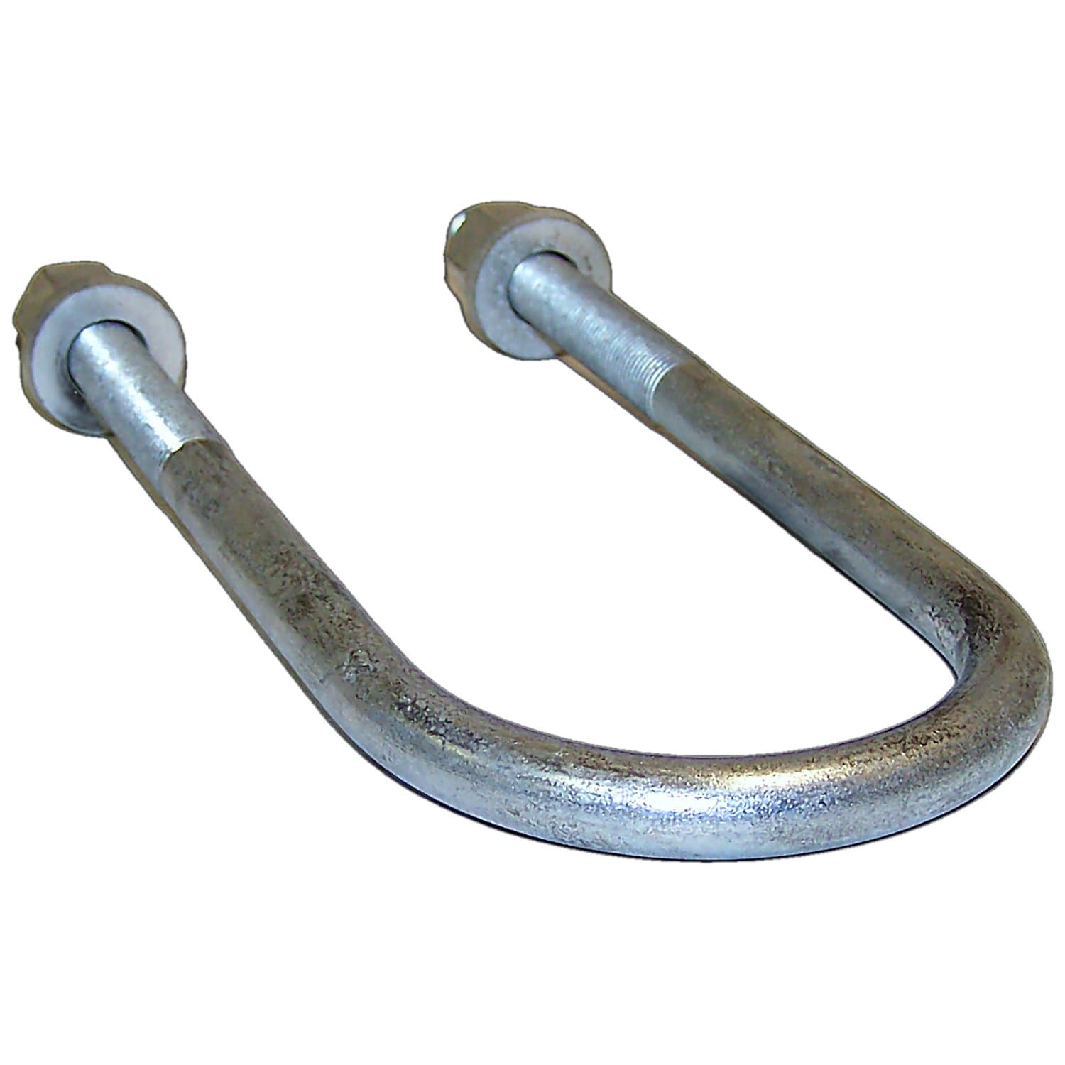 Crown Automotive Jeep Replacement 999210 U-Bolt w/ 1/2 Threads, 8 Long for Jeep 55-86 CJs, 52-63 M38-A1, 72-73 C101 product image