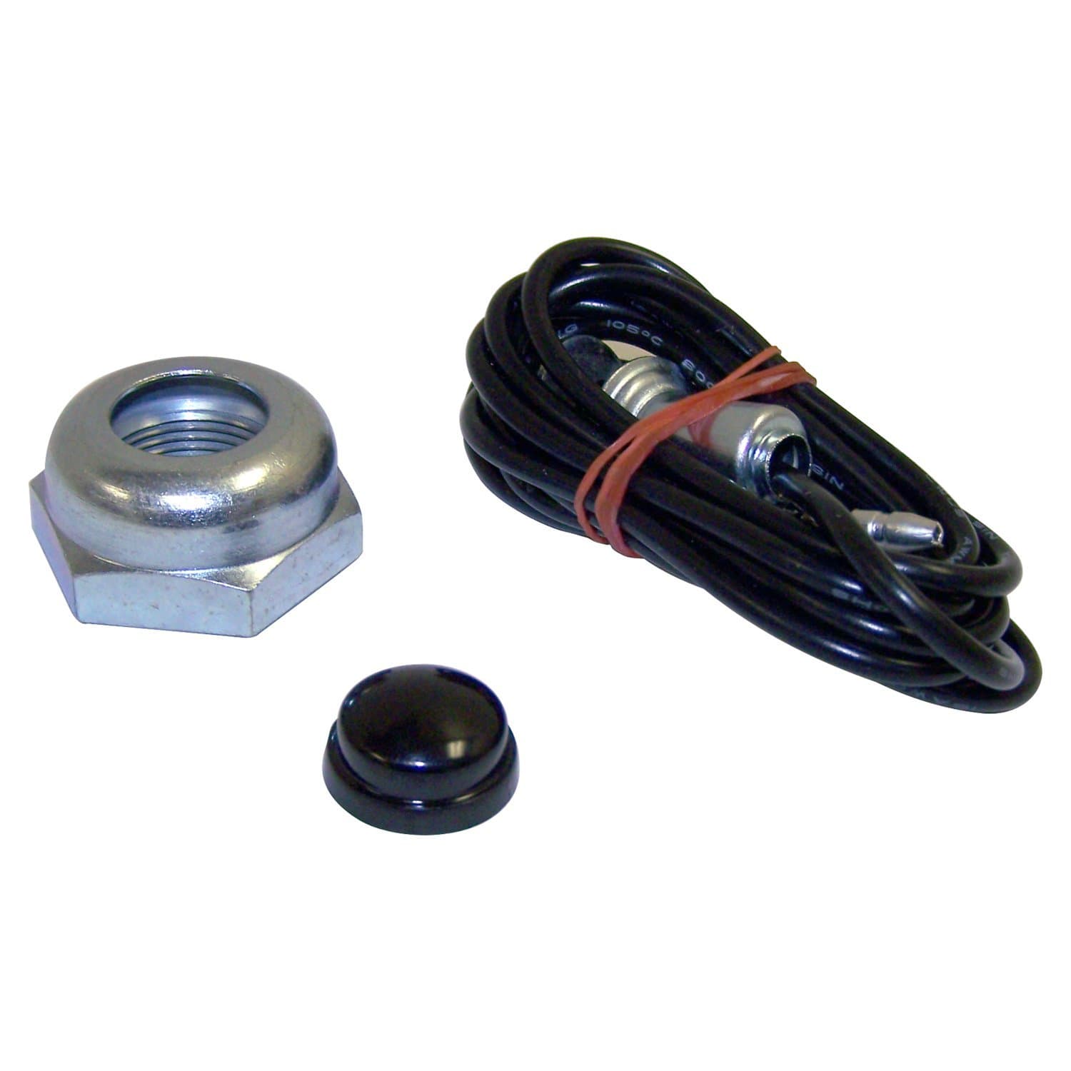 Crown Automotive Jeep Replacement Horn Button Kit 1941-1945 MB;1945-1949 CJ-2A;