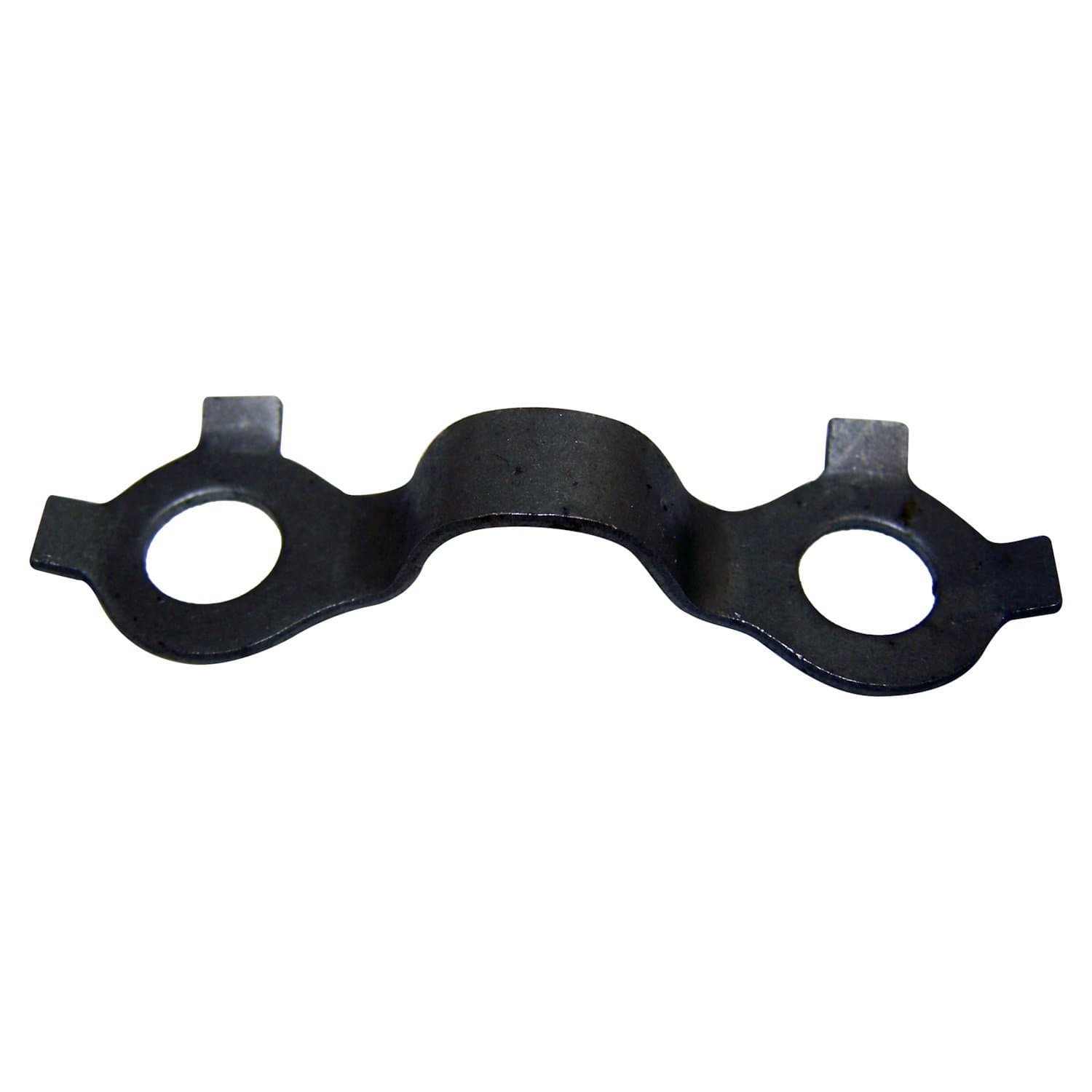 Crown Automotive Jeep Replacement Ring Gear Bolt Lock Strap 1945-1949 CJ-2A w/ Dana 25 Front Axle; 1948-1953 CJ-3A w/ Dana 25 Front Axle; 1953-1965 CJ-3B w/ Dana 25 Front Axle; 1966-1968 CJ-3B w/ Dana 27 Front Axle; 1955-1965 CJ-5 w/ Dana 25 Front Axle; 1966-1971 CJ-5 w/ Dana 27 Fron