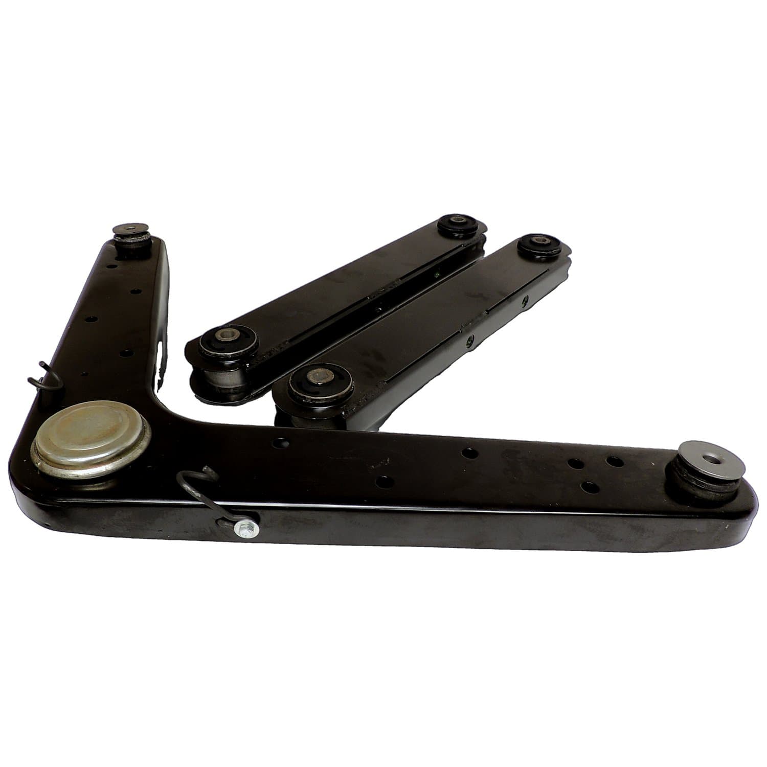 BLACK CONTROL ARM KIT REAR CONTROL ARM KIT;INCLUDES LEFT AND RIGHT REAR LOWER CONTROL ARMS AND UPPER CONTROL ARM product image