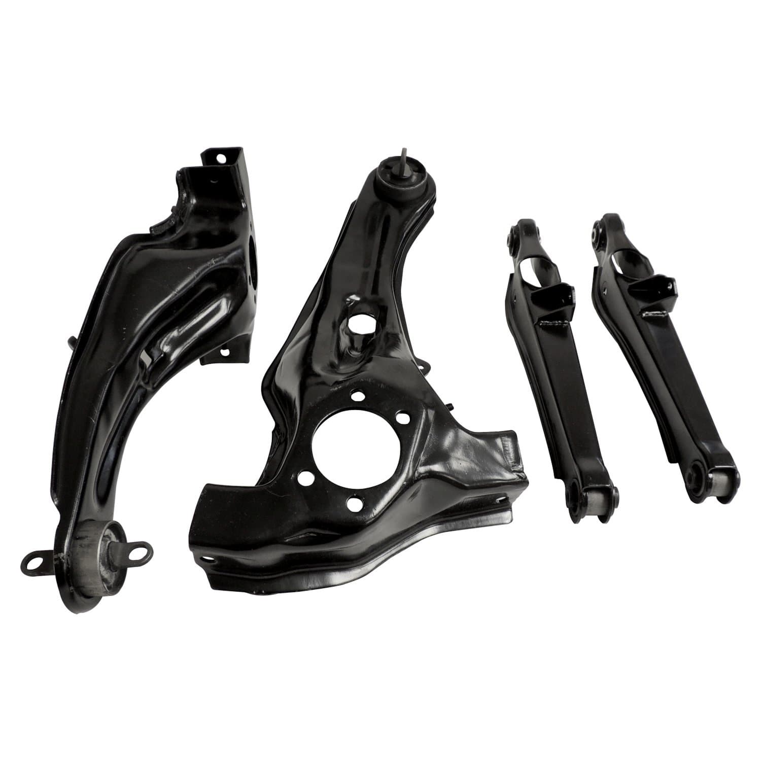 Crown Automotive Jeep Replacement Crown Automotive Jeep Replacement CAK7 Rear Trailing Link Kit for Select 2007-09 Jeep Compass Patriot w/o Off-Road Pkg.