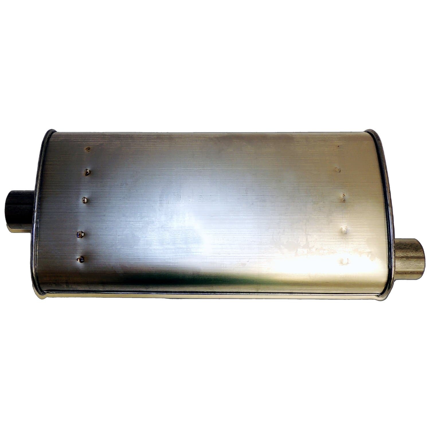 Crown Automotive Jeep Replacement E0021276 Muffler for 1996-1998 Jeep ZJ Grand Cherokee w/ 4.0L or 5.2L Engine product image