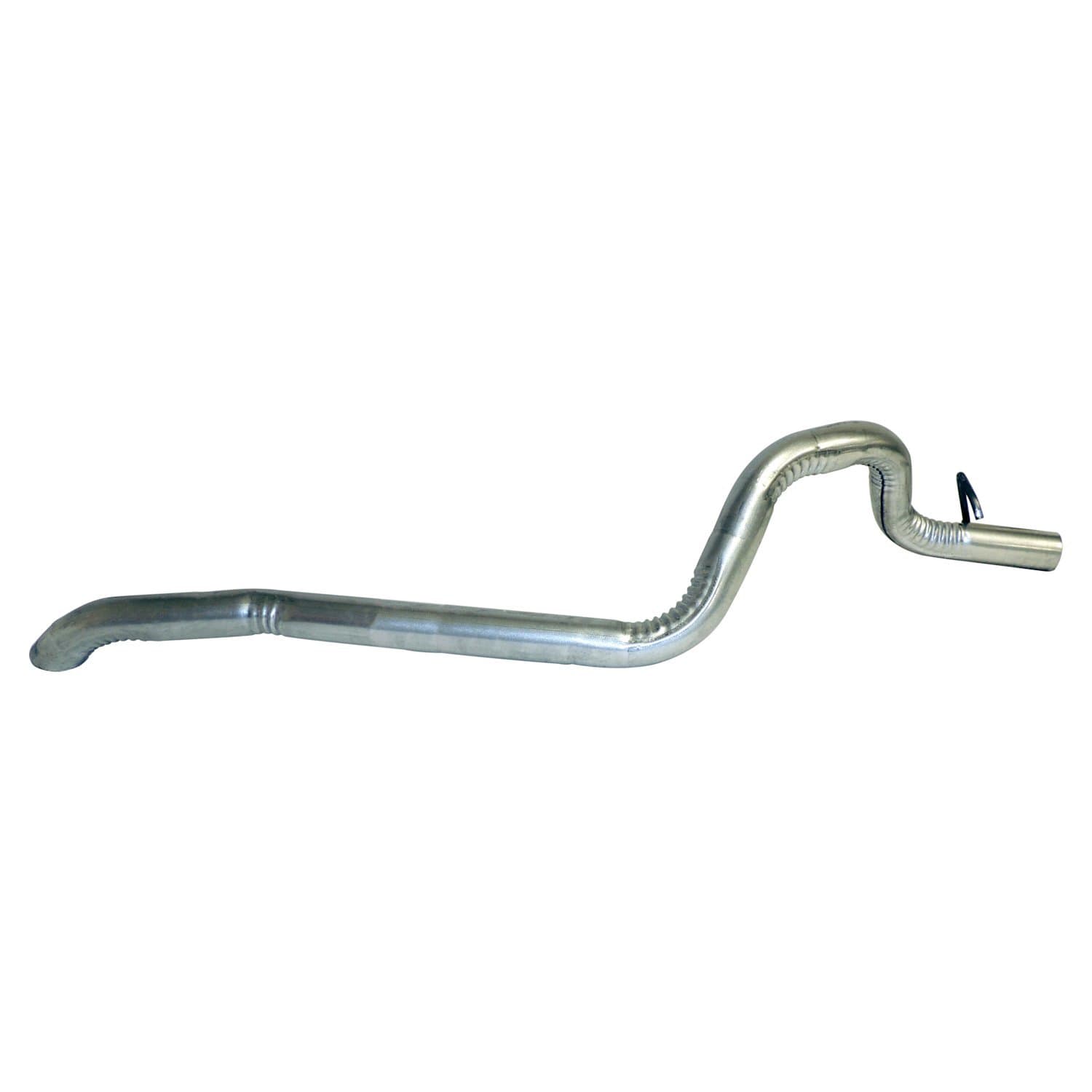 Crown Automotive Jeep Replacement Crown Automotive Jeep Replacement E0045379 Tailpipe for 1993-1995 XJ Cherokee w/ 2.5L, 4.0L Engines
