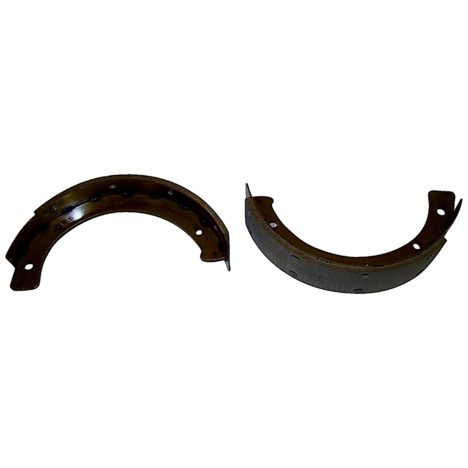 1941-1945 MB w/ 9" Brakes w/ Bendix Style Shoes; 1945-1949 CJ-2A w/ 9" Brakes;1948-1953 CJ-3A w/ 9" Brakes;1953-1968 CJ-3B w/ 9" Brakes;1955-1965 CJ-5 CJ-6 w/ 9" Brakes;1950-1952 M38 w/ 9" Brakes w/ Bendix Style Shoes; product image