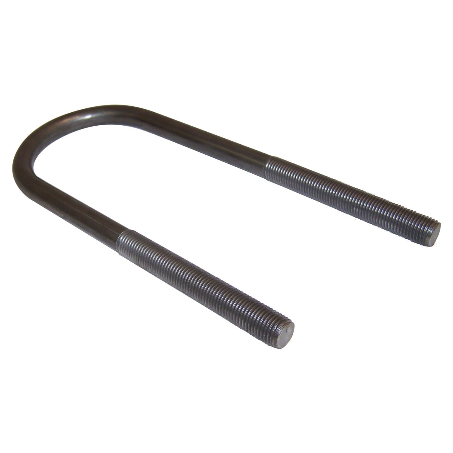 Crown Automotive Jeep Replacement Crown Automotive Jeep Replacement J0644419 Front U-Bolt for Jeep/Willys Pickup, Station Wagon, Sedan Delivery, w/ 4WD