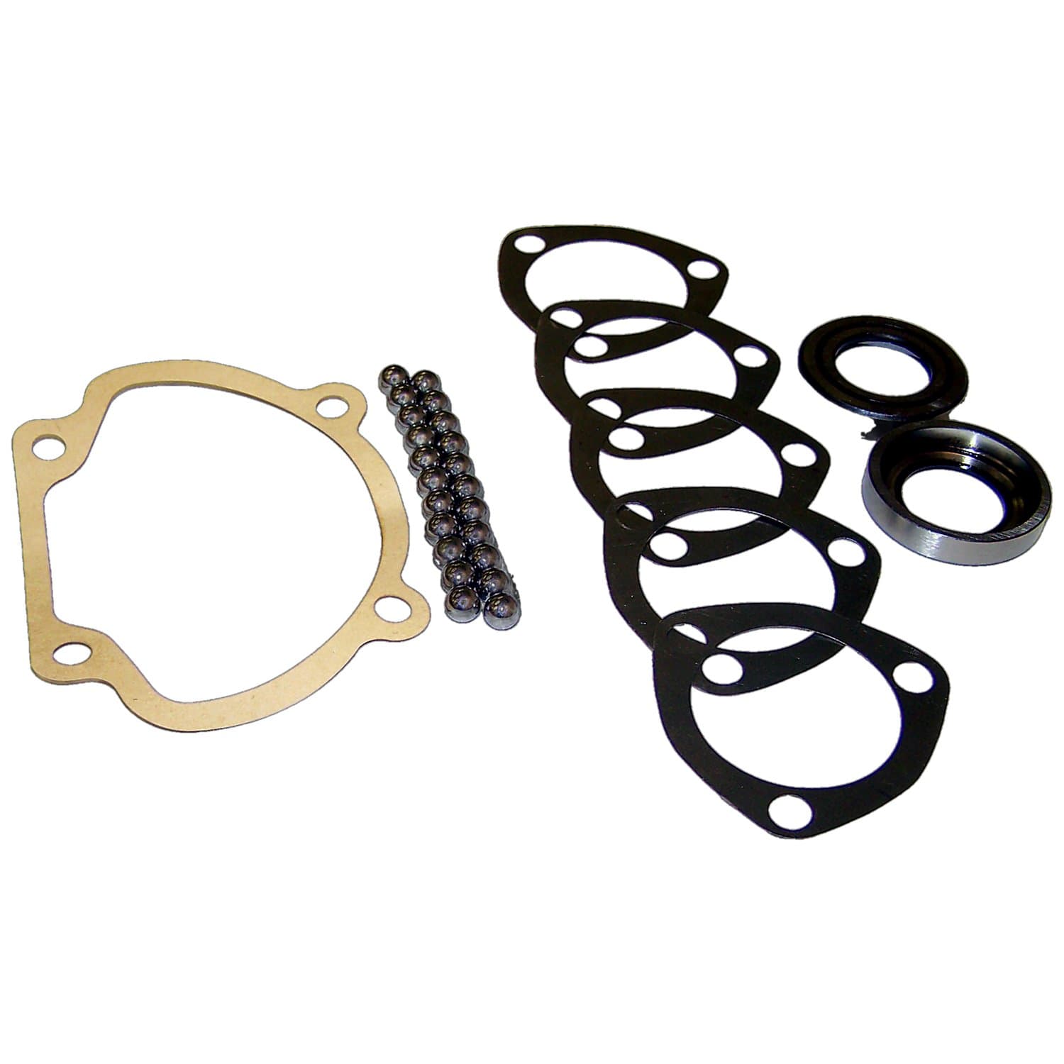 1941-1966 CJ-2A;1941-1966 CJ-3A;1941-1966 CJ-3B;1941-1966 CJ-5 w/ 4-134 F-Head Engine;1941-1966 CJ-6 w/ 4-134 F-Head Engine;1941-1966 MB; product image