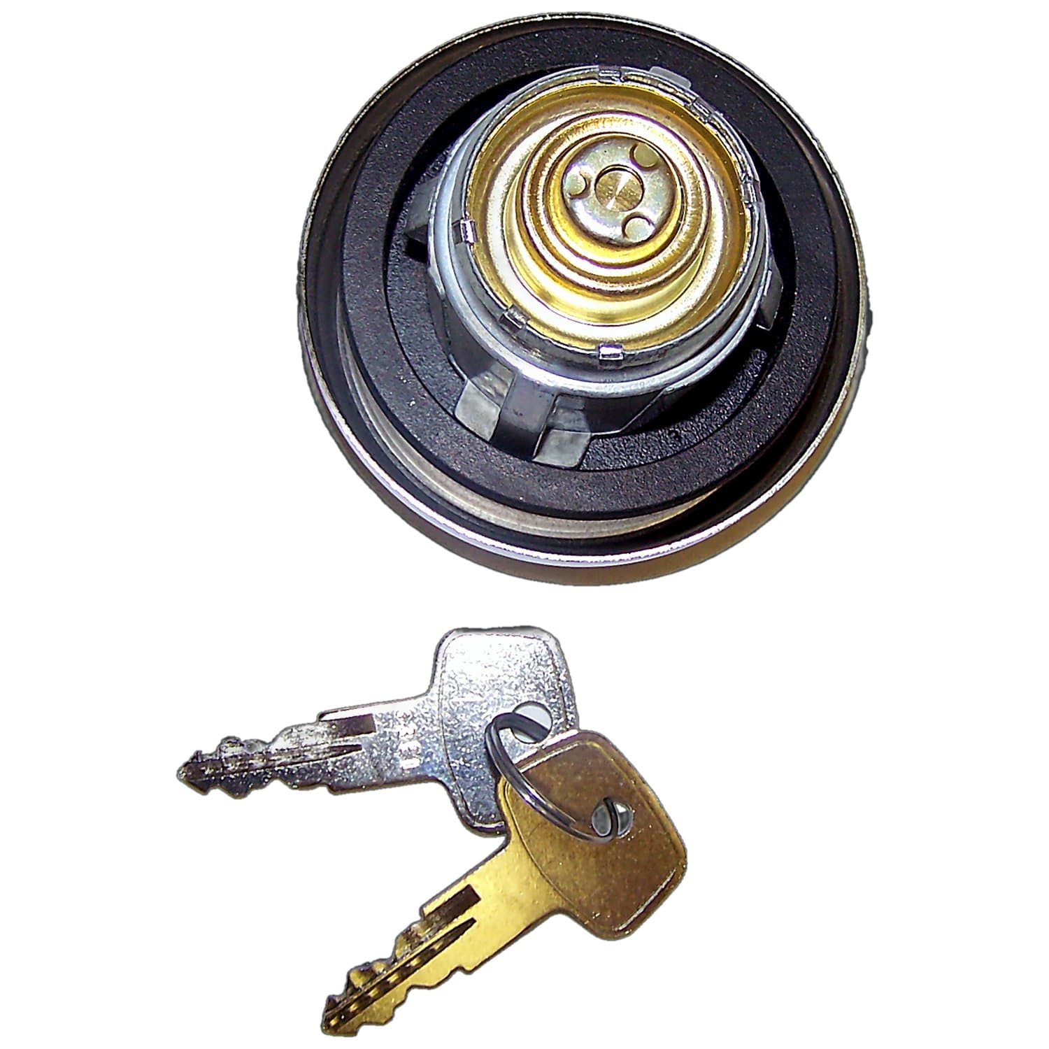 1980-1983 CJ-5 CJ Locking; Vented (Export) 1980-1986 CJ-7 CJ Locking; Vented (Export) 1981-1986 CJ-8 CJ Locking; Vented (Export) product image