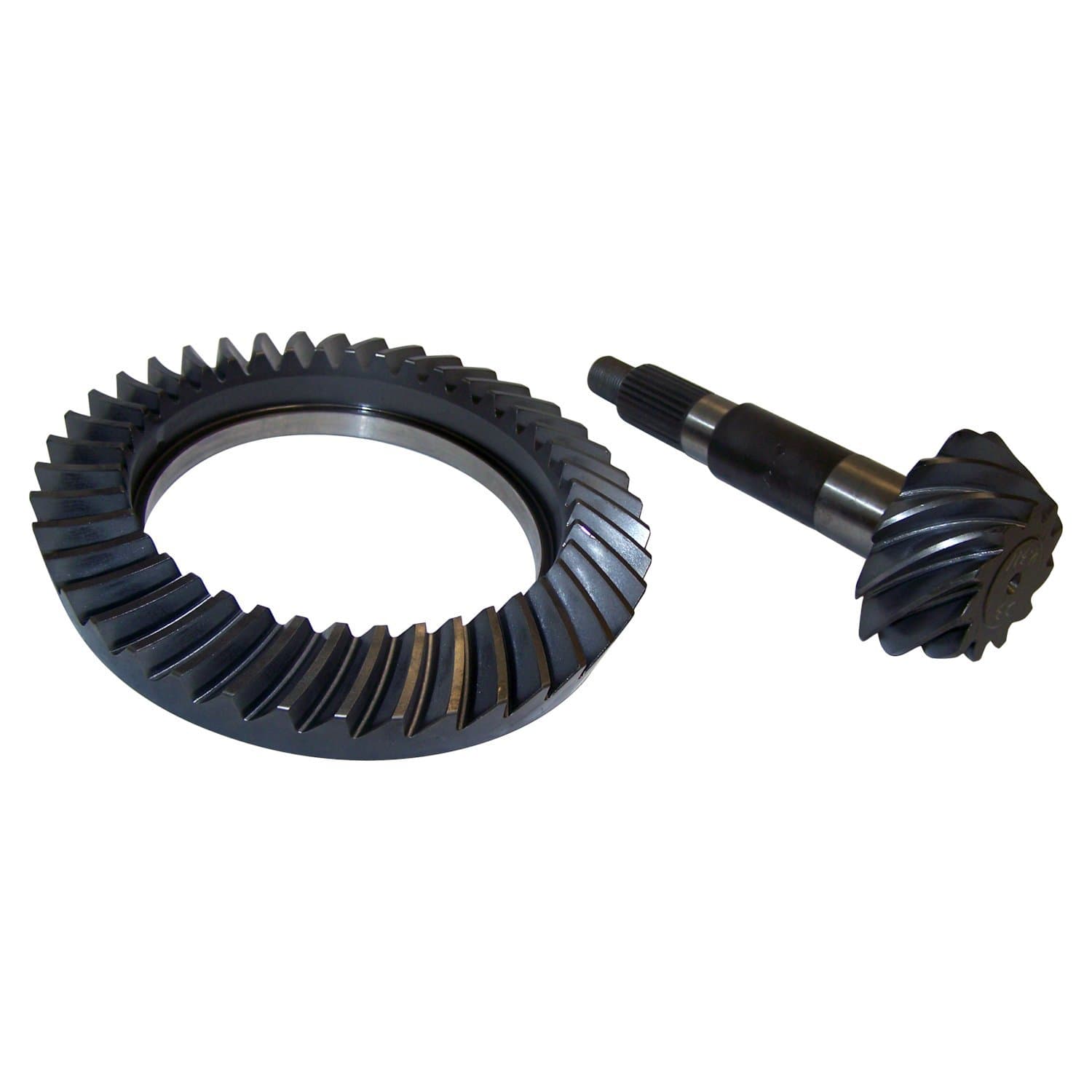 Crown Automotive Jeep Replacement Crown Automotive Jeep Replacement J0935650 Ring & Pinion for Various Jeep Vehicles w/ Low Pinion Dana 44 Axle, 3.73 Ratio
