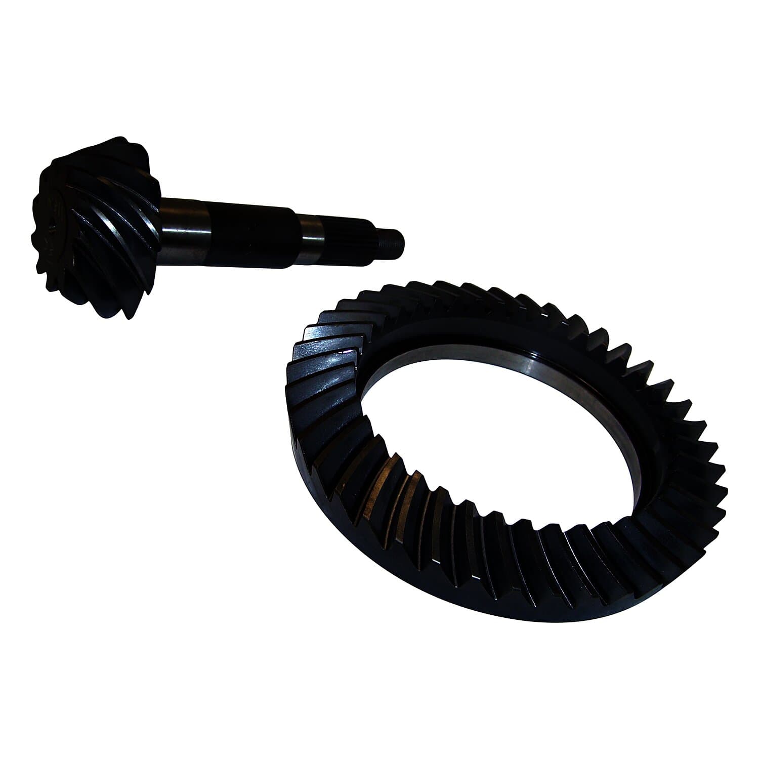 Crown Automotive Jeep Replacement J0935650 Ring & Pinion for Various Jeep Vehicles w/ Low Pinion Dana 44 Axle, 3.73 Ratio product image