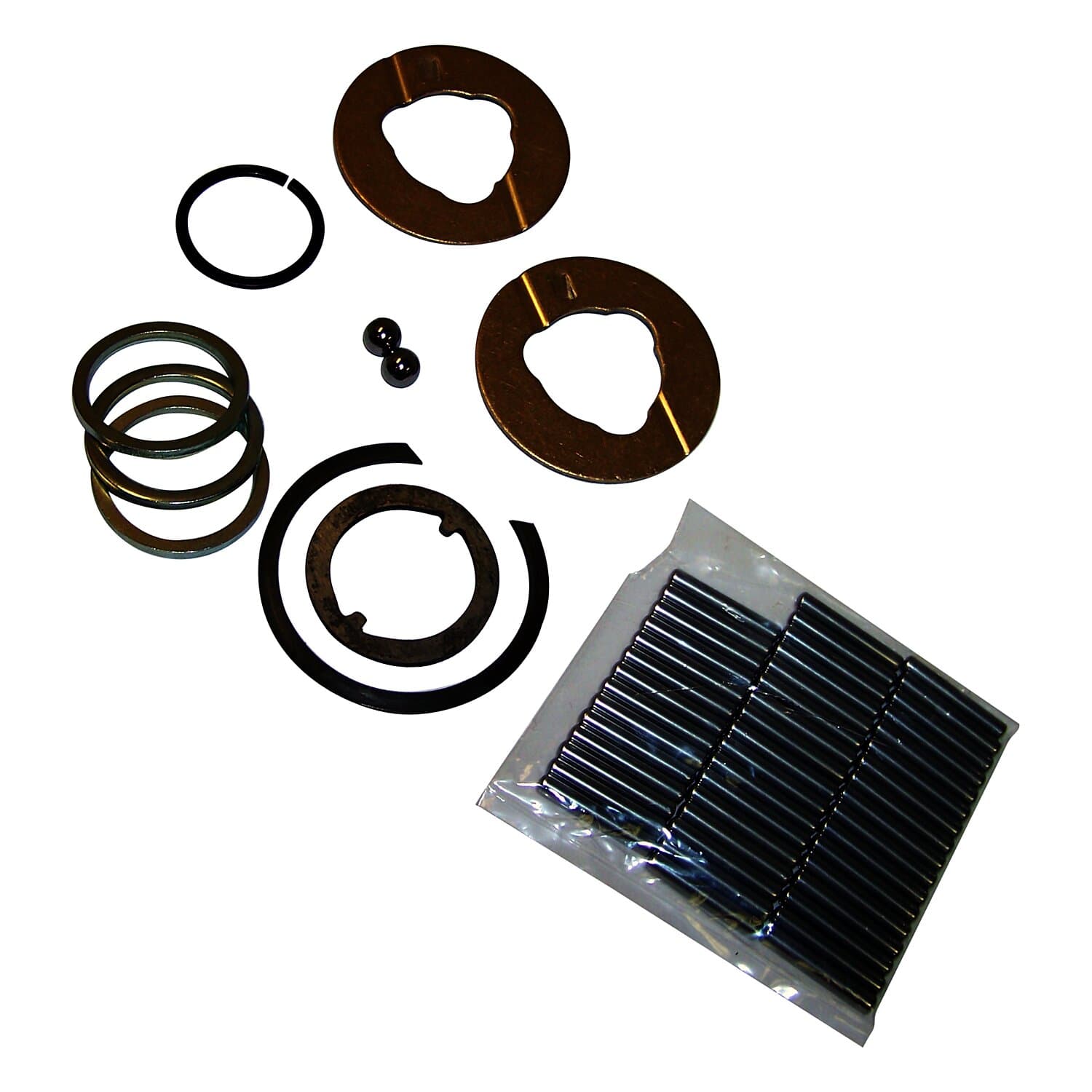 Crown Automotive Jeep Replacement J0935758 Transfer Case Small Parts Kit for Misc. Jeep Models w/ D18, D20, D300 Trans.Case product image