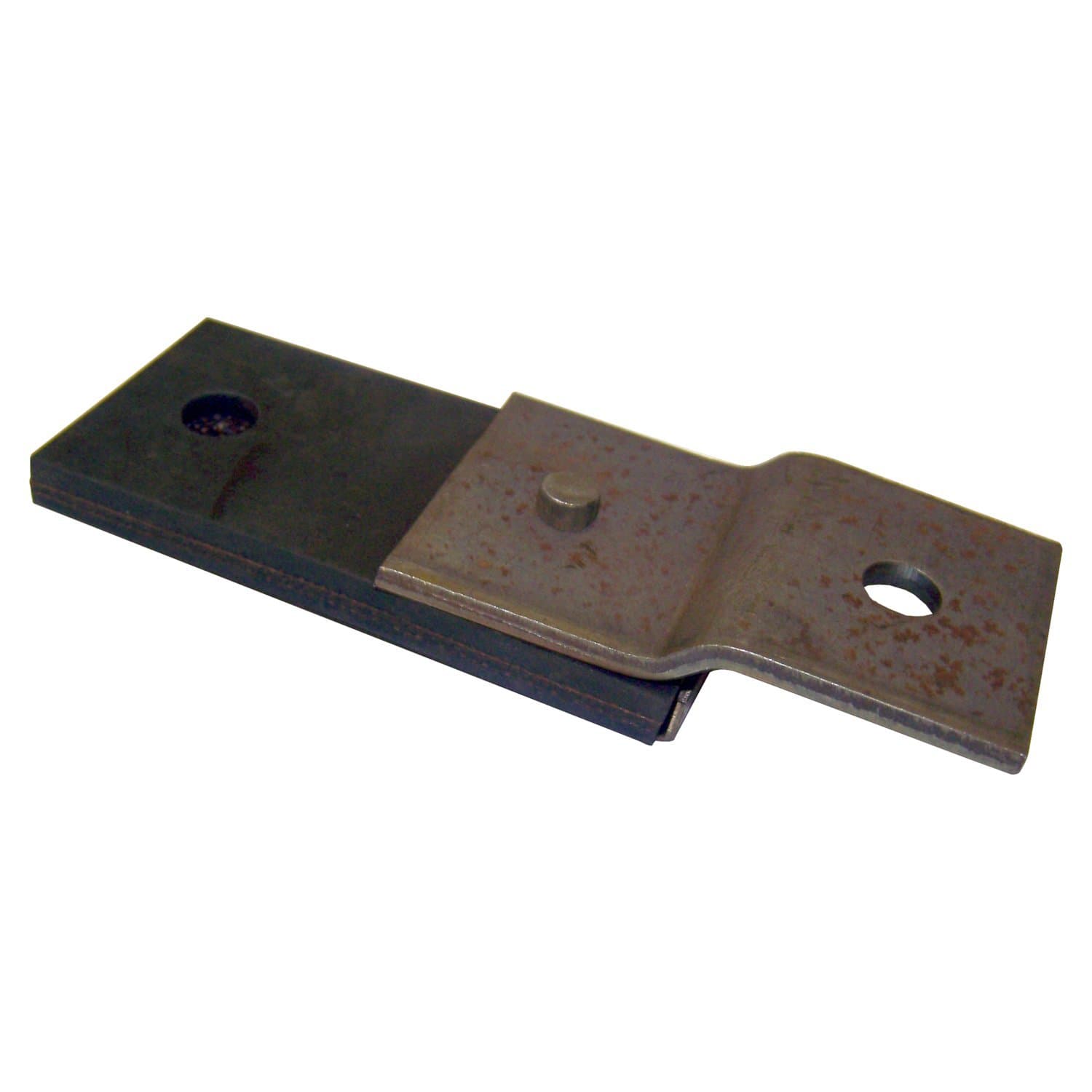 Crown Automotive Jeep Replacement Exhaust Hanger 1946-1949 CJ-2A w/ 4-134 F-Head Engine;1948-1953 CJ-3A w/ 4-134 F-Head Engine;1953-1968 CJ-3B w/ 4-134 L-Head Engine;1955-1971 CJ-5 w/ 4-134 L-Head Engine;1955-1971 CJ-6 w/ 4-134 L-Head Engine;1966-1971 C101 Commando w/ 4-134 F-Head En