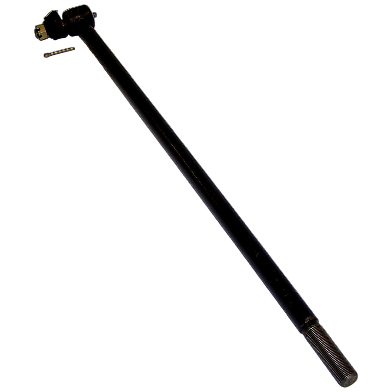 1972-1983 CJ-5 CJ 23.94in Long; Pitman Arm to Knuckle 1976-1983 CJ-7 CJ 23.94in Long; Pitman Arm to Knuckle 1981-1983 CJ-8 CJ 23.94in Long; Pitman Arm to Knuckle product image