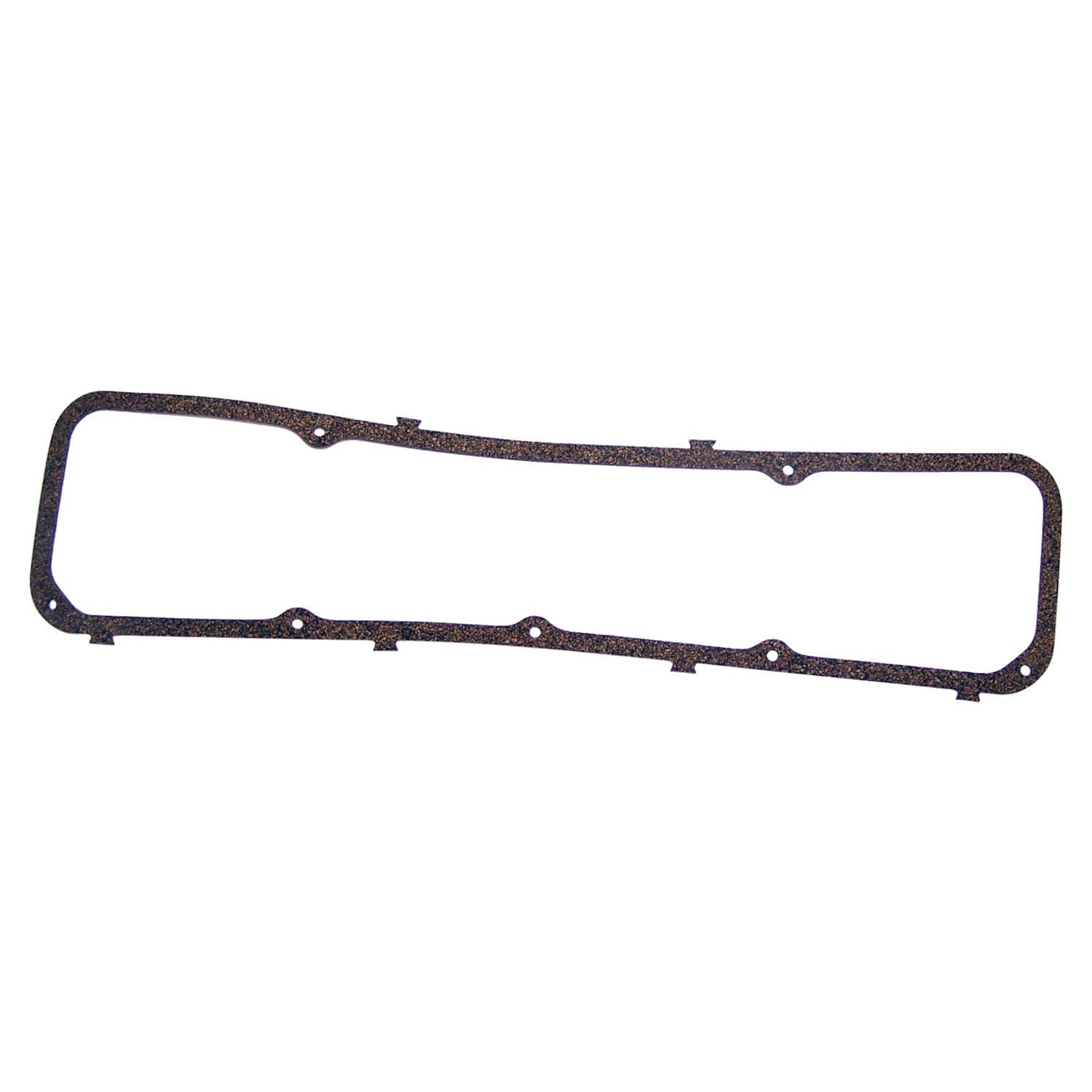 Crown Automotive Jeep Replacement Crown Automotive Jeep Replacement J3181291 Valve Cover Gasket for Jeep 1970-91 CJs, C104, SJ, J-Series w/ 5.0L, 5.9L, 6.6L