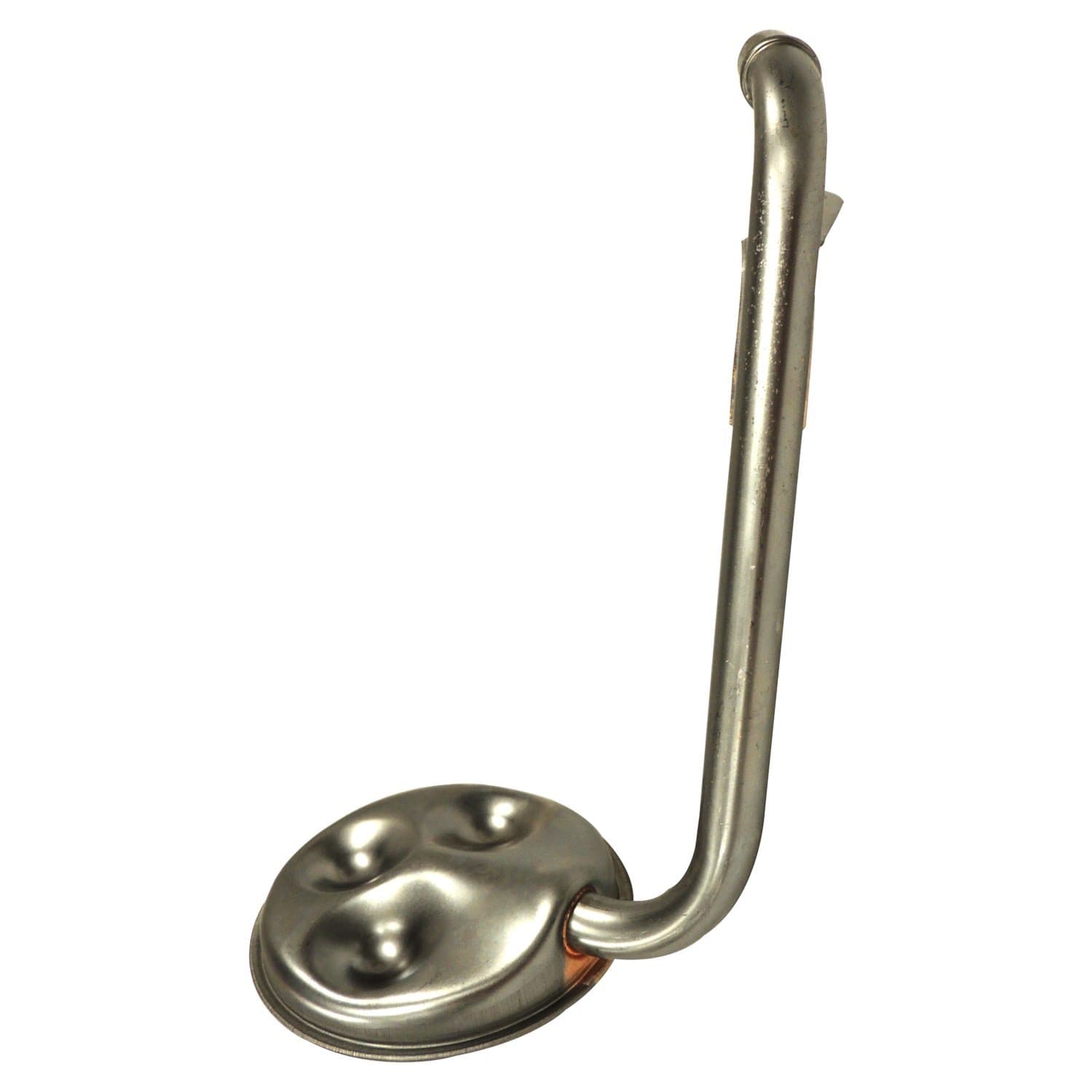 Crown Automotive Jeep Replacement Oil Pickup Tube 1966-1978 CJ-5 w/ 3.8L (6-258) Engine;1966-1975 CJ-6 w/ 3.8L (6-258) Engine;1976-1978 CJ-7 w/ 3.8L (6-258) Engine;1971-1980 CJ-5 w/ 4.2L (6-258) Engine;1971-1975 CJ-6 w/ 4.2L (6-258) Engine;1976-1980 CJ-7 w/ 4.2L (6-258) Engine;1972-