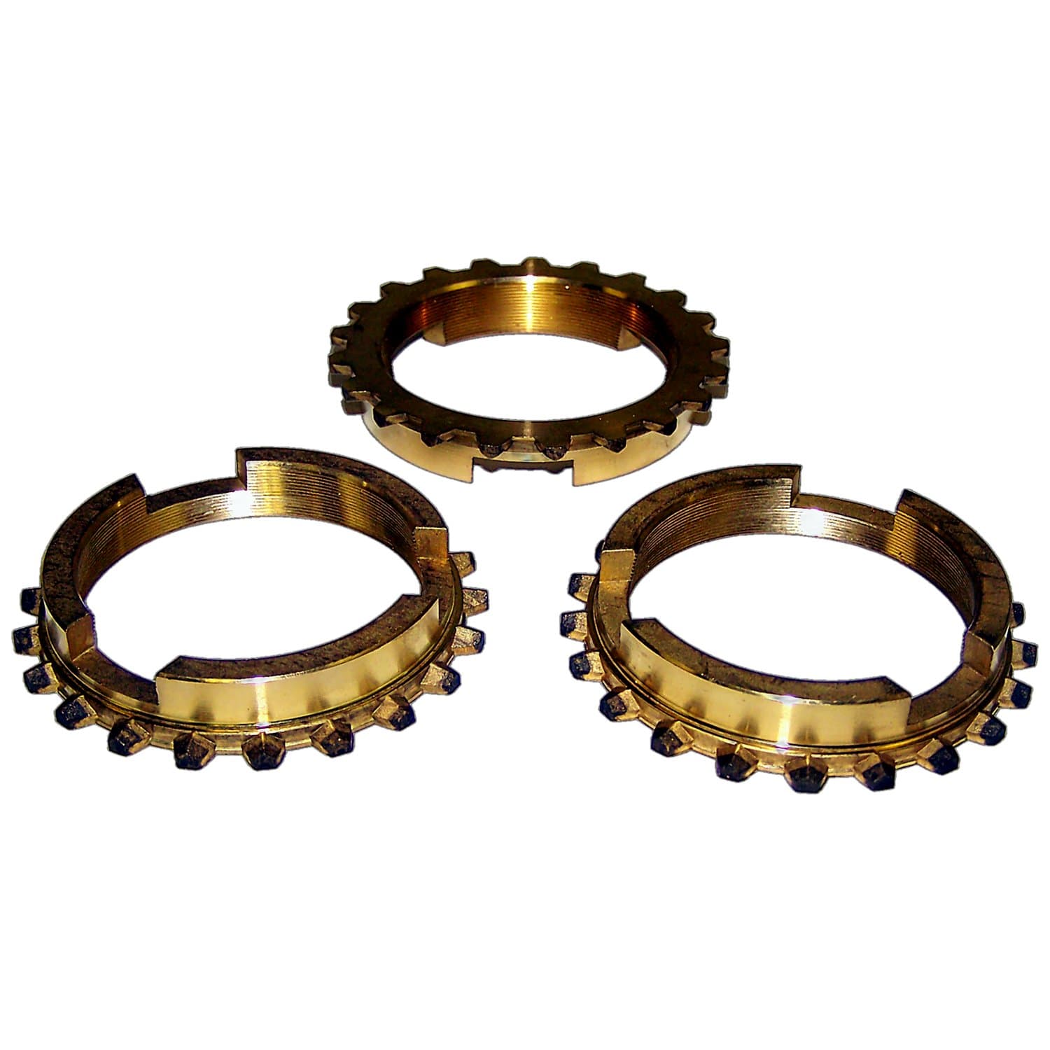 Synchronizer Blocking Ring Set 1967-1972 CJ-5;1967-1972 CJ-6;1967-1972 SJ, J-Series;1967-1971 C101 Commando;1972-1972 C104 Commando; product image