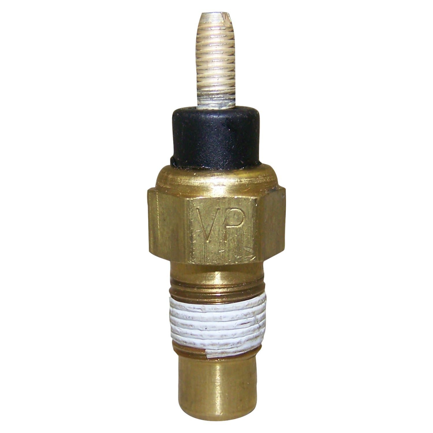 Crown Automotive Jeep Replacement 1984-1991 Cherokee XJ w/ 2.5L or 4.0L engine; with Temperature Warning Light 1984-1991 Comanche MJ w/ 2.5L or 4.0L engine; with Temperature Warning Light