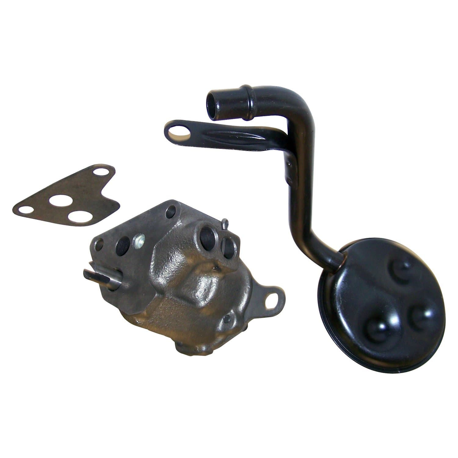 Oil Pump Kit 1997-2002 TJ Wrangler w/ 2.5L Engine;1997-2006 TJ Wrangler w/ 4.0L Engine;1991-1995 YJ Wrangler w/ 2.5L Engine;1991-1995 YJ Wrangler w/ 4.0L Engine;1983-1983 CJ-5 w/ AMC 2.5L Engine;1983-1985 CJ-7 w/ AMC 2.5L Engine;1983-1985 CJ-8 w/ AM