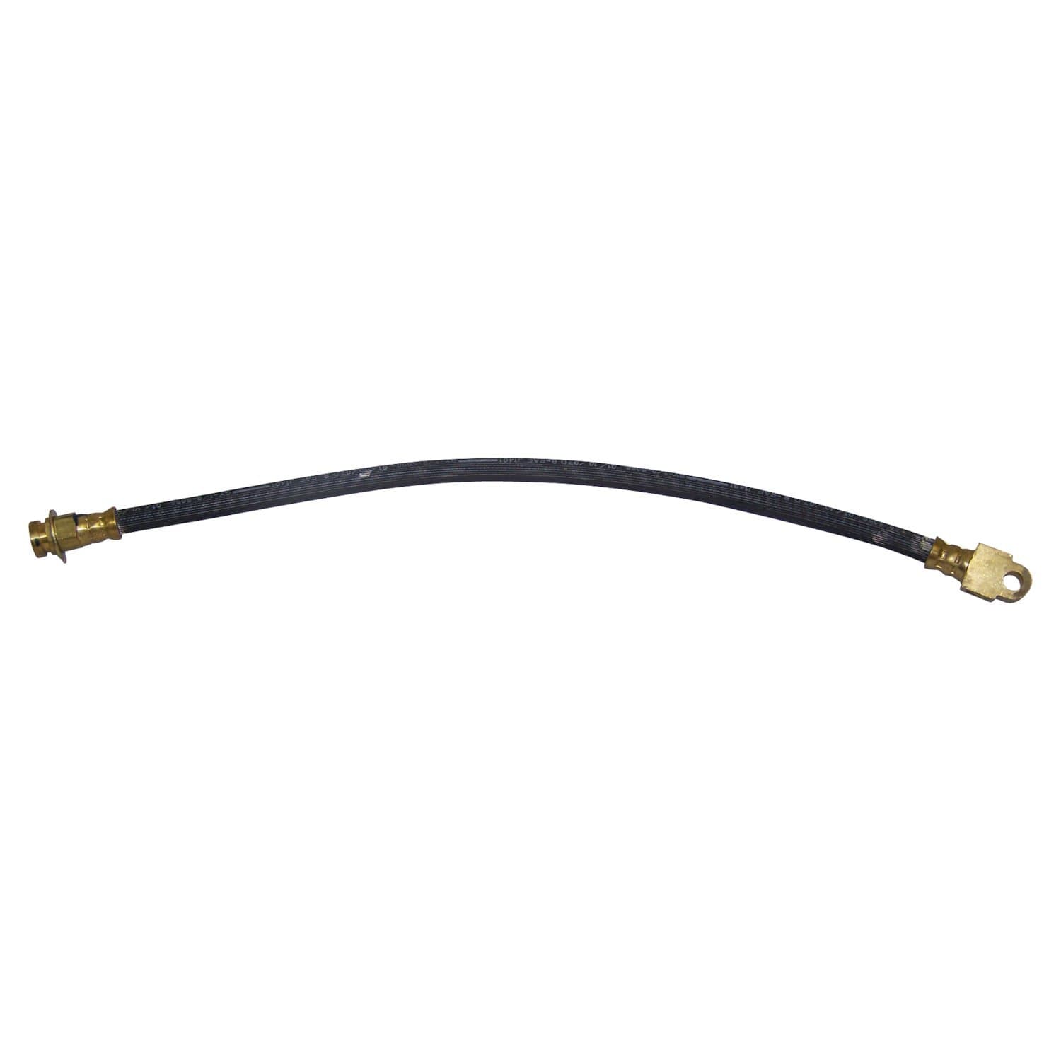 Crown Automotive Jeep Replacement HOSE-BRAKE-RR 72-75 CJ5 11X2 IN BRAKES