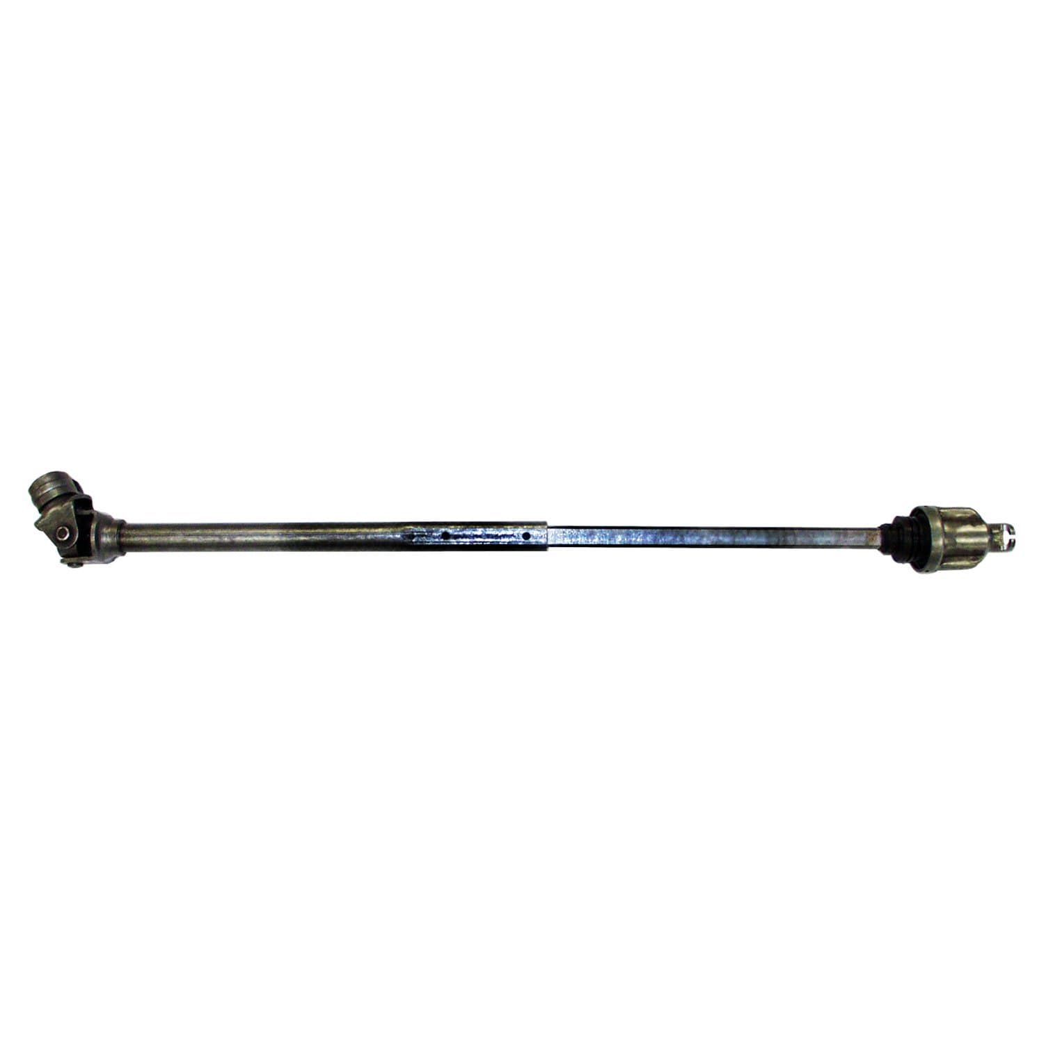 Crown Automotive Jeep Replacement Crown Automotive Jeep Replacement J5353135 Lower Steering Shaft for Select 76-86 Jeep CJs, SJ, J-Series w/ Manual Steering