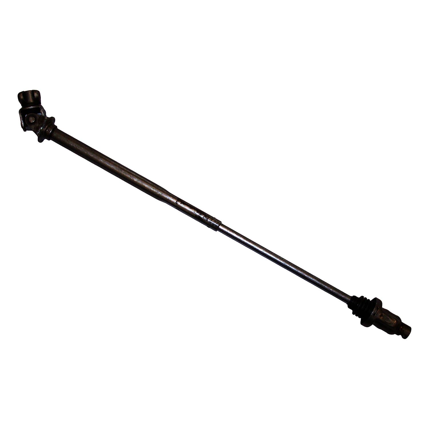 Crown Automotive Jeep Replacement J5354934 Lower Steering Shaft for Select 1976-86 CJs, SJs & J-Series w/ Power Steering product image