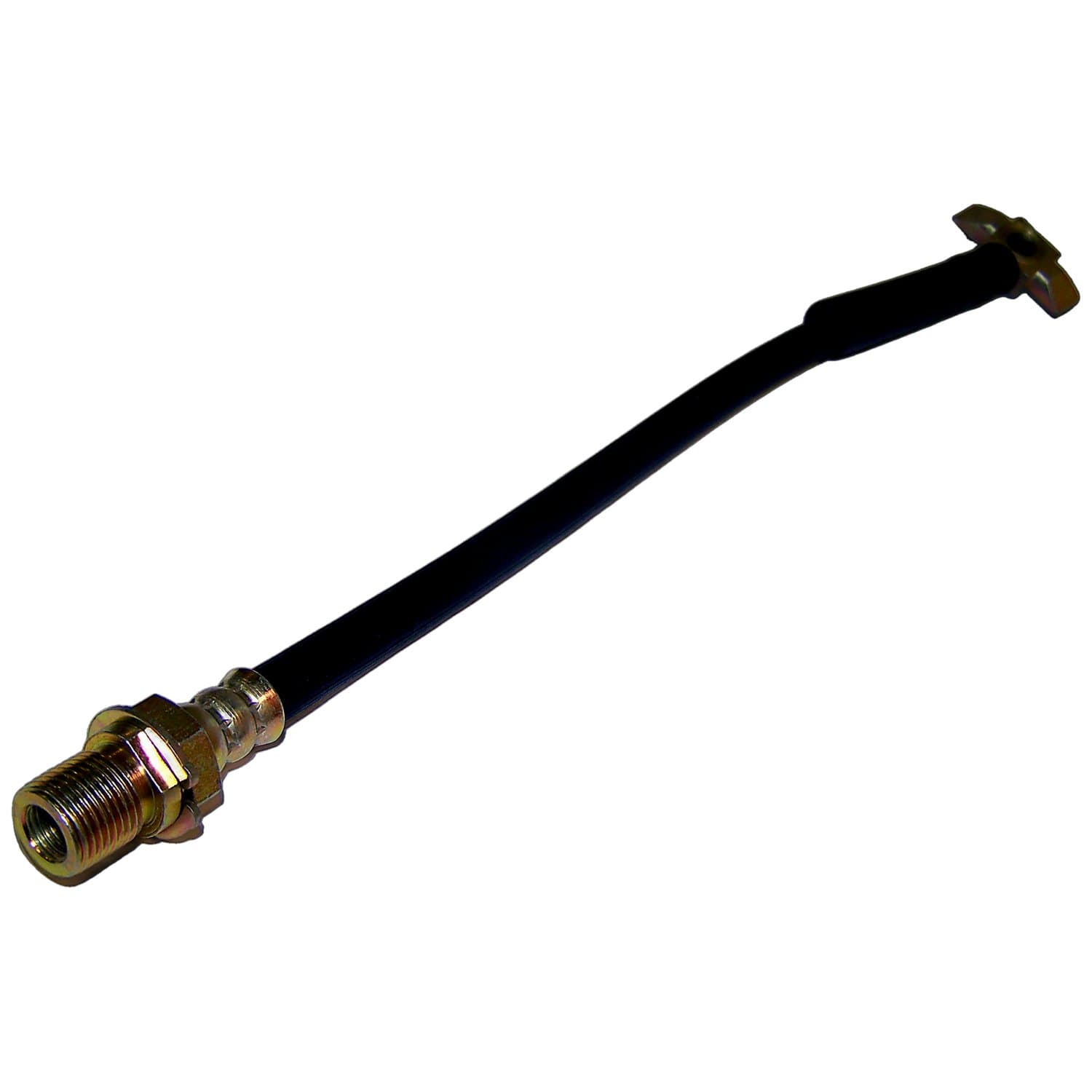 Brake Hose; Front; To Caliper; For Use w/131 in. Wheelbase; product image