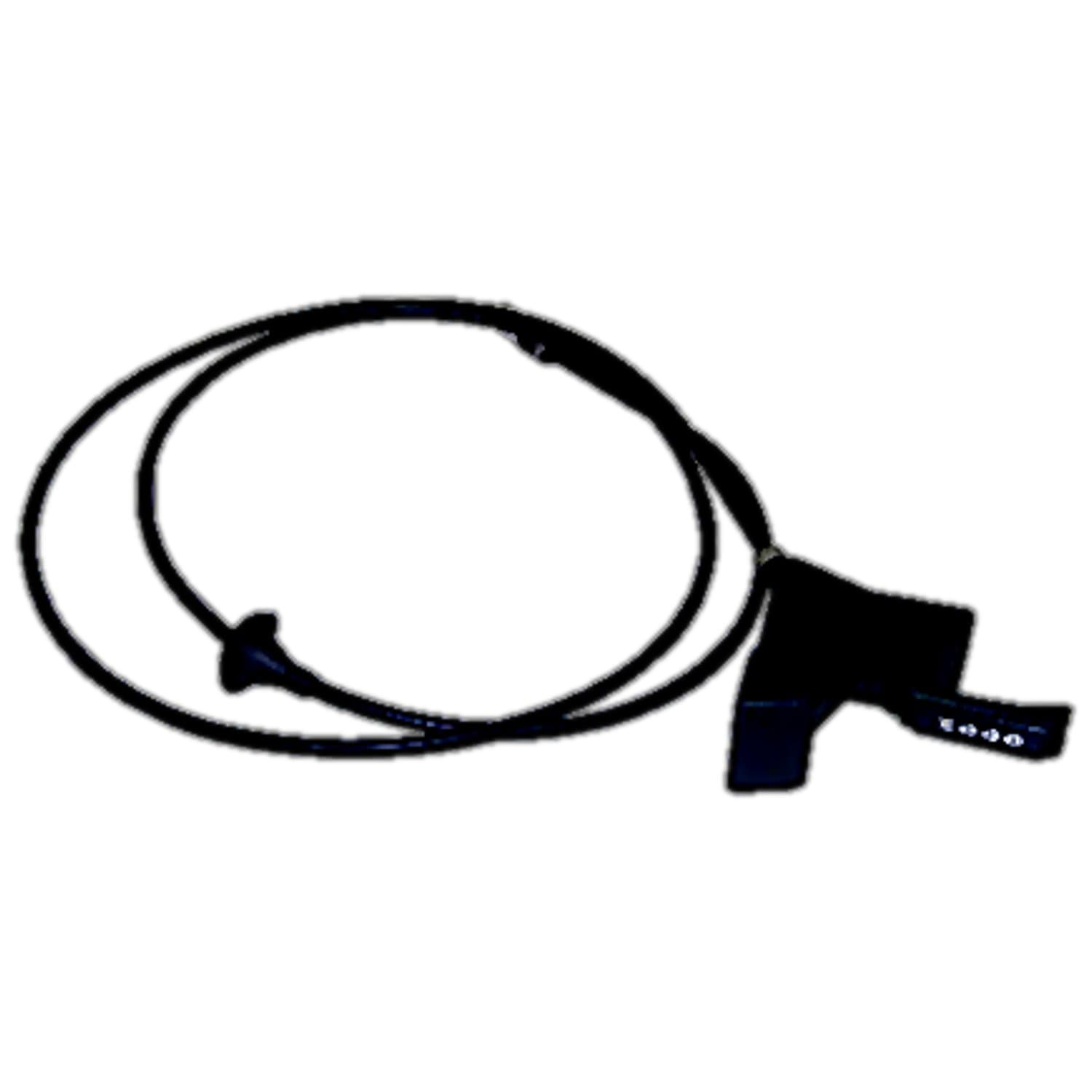 Crown Automotive Hood Release Cable product image