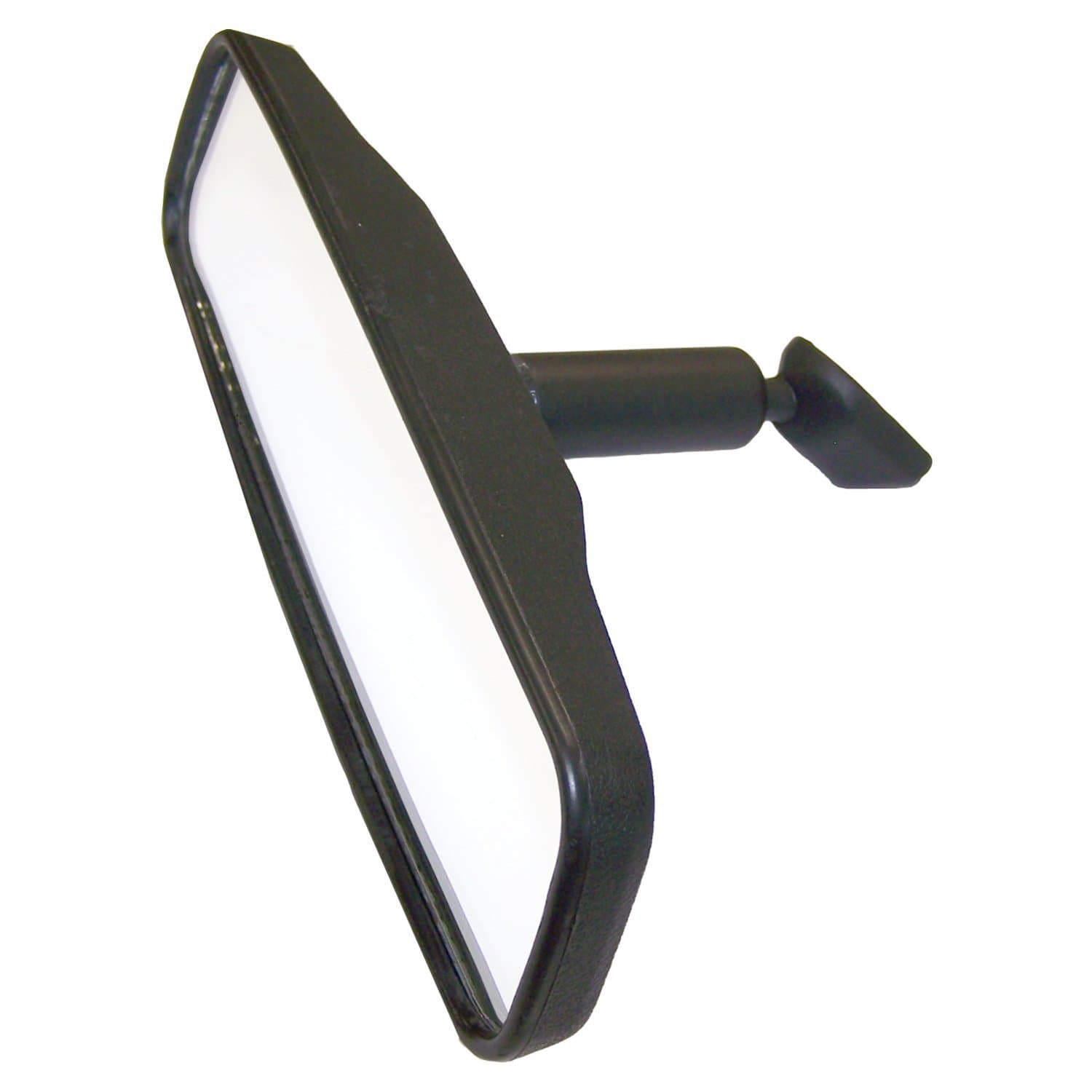 Crown Automotive Jeep Replacement 1955-1983 CJ-5 CJ This mirror is 8.5in Wide OE Style 1976-1986 CJ-7 CJ This mirror is 8.5in Wide OE Style 1981-1986 CJ-8 CJ This mirror is 8.5in Wide OE Style 1987-1995 Wrangler YJ This mirror is 8.5in Wide OE Style 1997-2006 Wrangler TJ This mirr