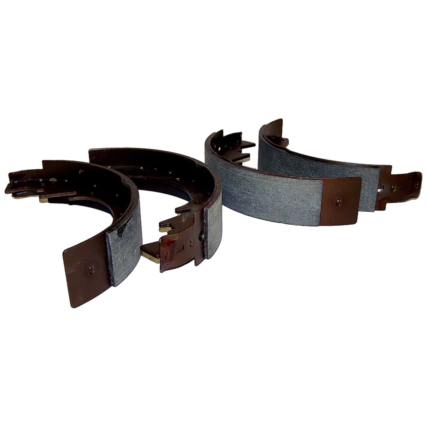1967-1971 C-101; 1967-1971 CJ-5; 1967-1971 CJ-6;w/ 10" Brakes; Front or Rear Brake Shoe & Lining product image