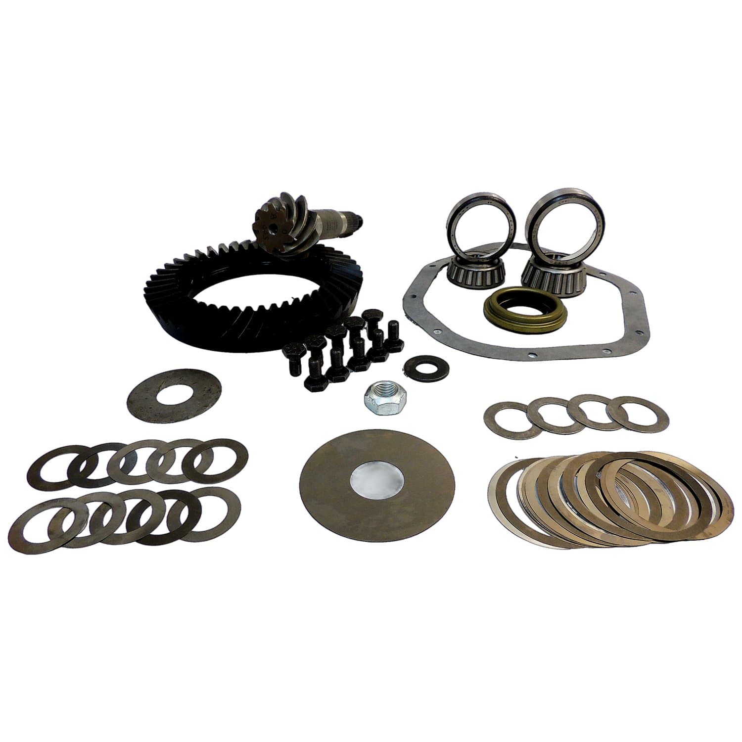 Crown Automotive Jeep Replacement J8124386 Ring & Pinion Kit for Various Jeep 46-91 Vehicles w/ Dana 44 Axle, 4.88 Ratio product image
