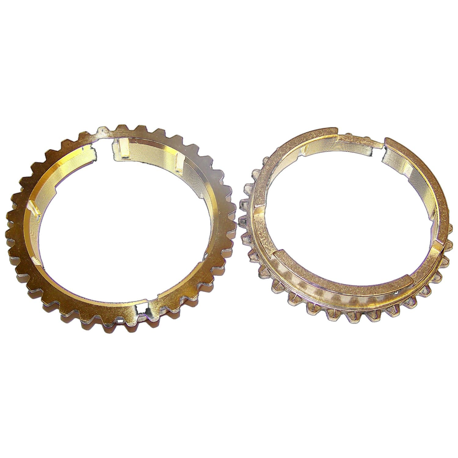 Crown Automotive Jeep Replacement J8124898 2nd & 3rd Gear Synchronizer Blocking Ring Set for 76-79 CJ-5, 7, w/ T150 Trans. product image