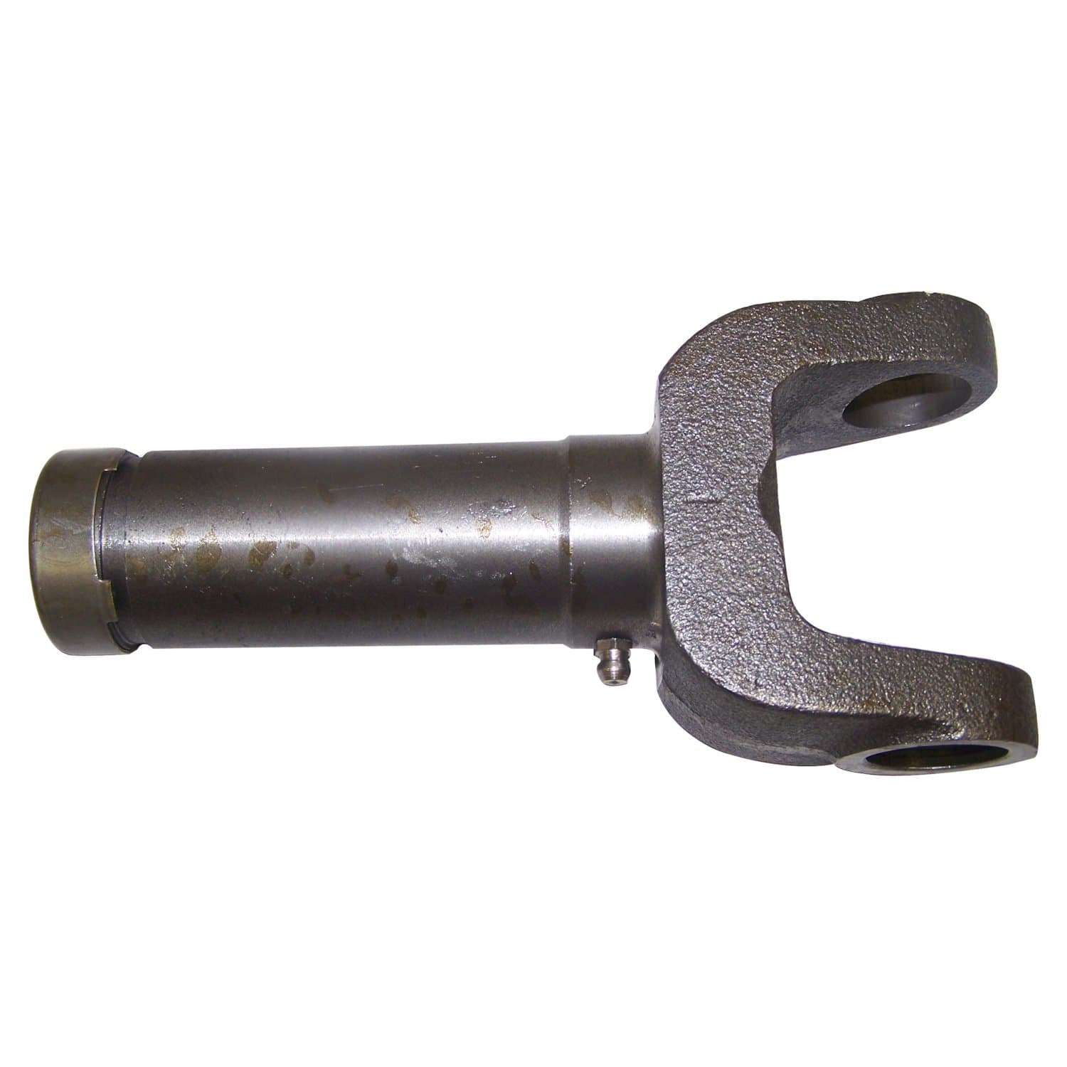 1975-1980 J-20 w/ Auto Transmission (Rear); 1981-1986 J-Series (Rear);1987-2001 XJ Cherokee MJ Comanche (Front);1987-1992 SJ (Front);1987-1995 YJ Wrangler (Front);1993-1996 ZJ Grand Cherokee (Front);