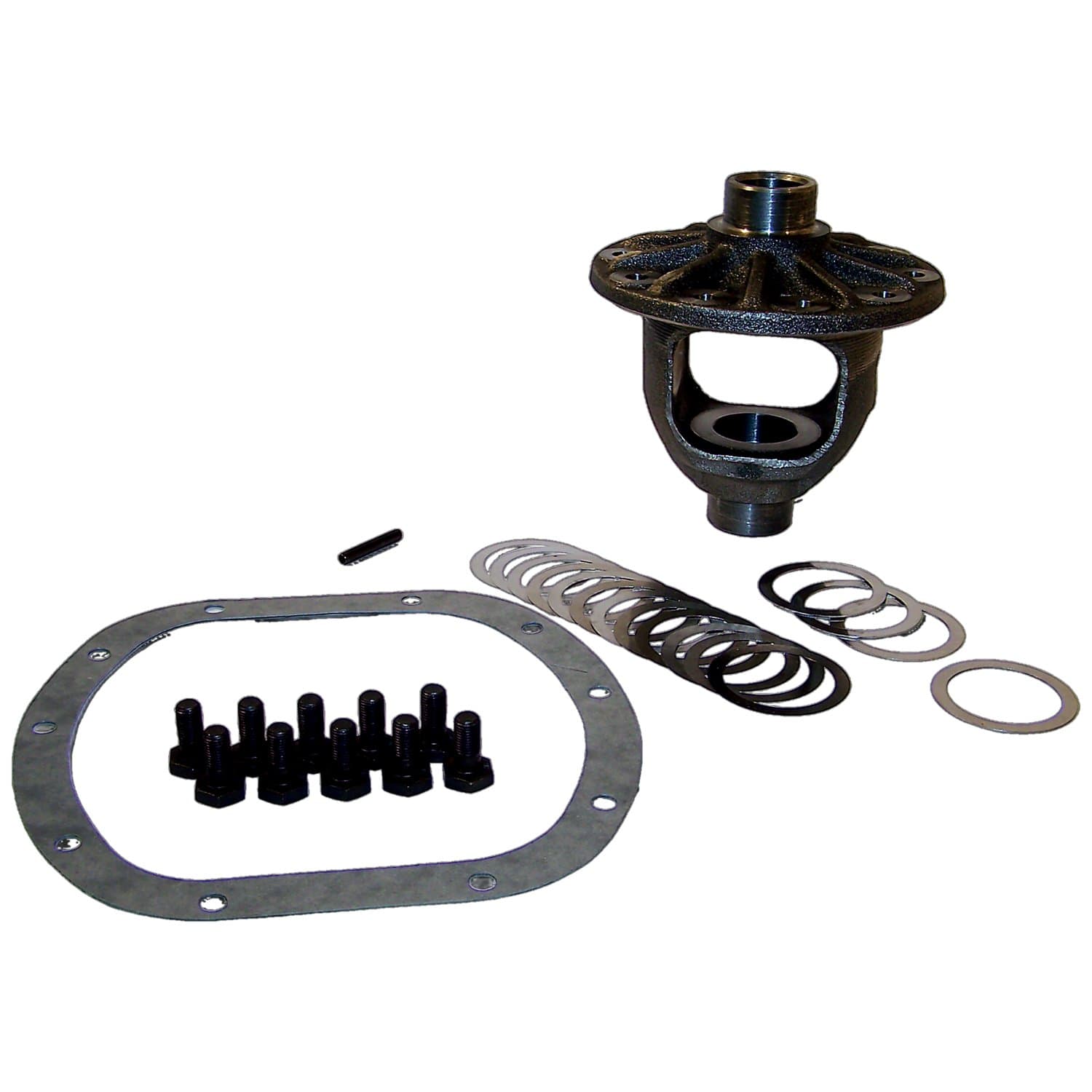 1990-2001 Cherokee XJ w/ Dana 30; Std differential between 3.73-4.88 ratio; Case only 1976-1983 CJ-5 CJ w/ Dana 30; Std differential between 3.73-4.88 ratio; Case only 1976-1986 CJ-7 CJ w/ Dana 30; Std differential between 3.73-4.88 ratio; Case only 198 product image