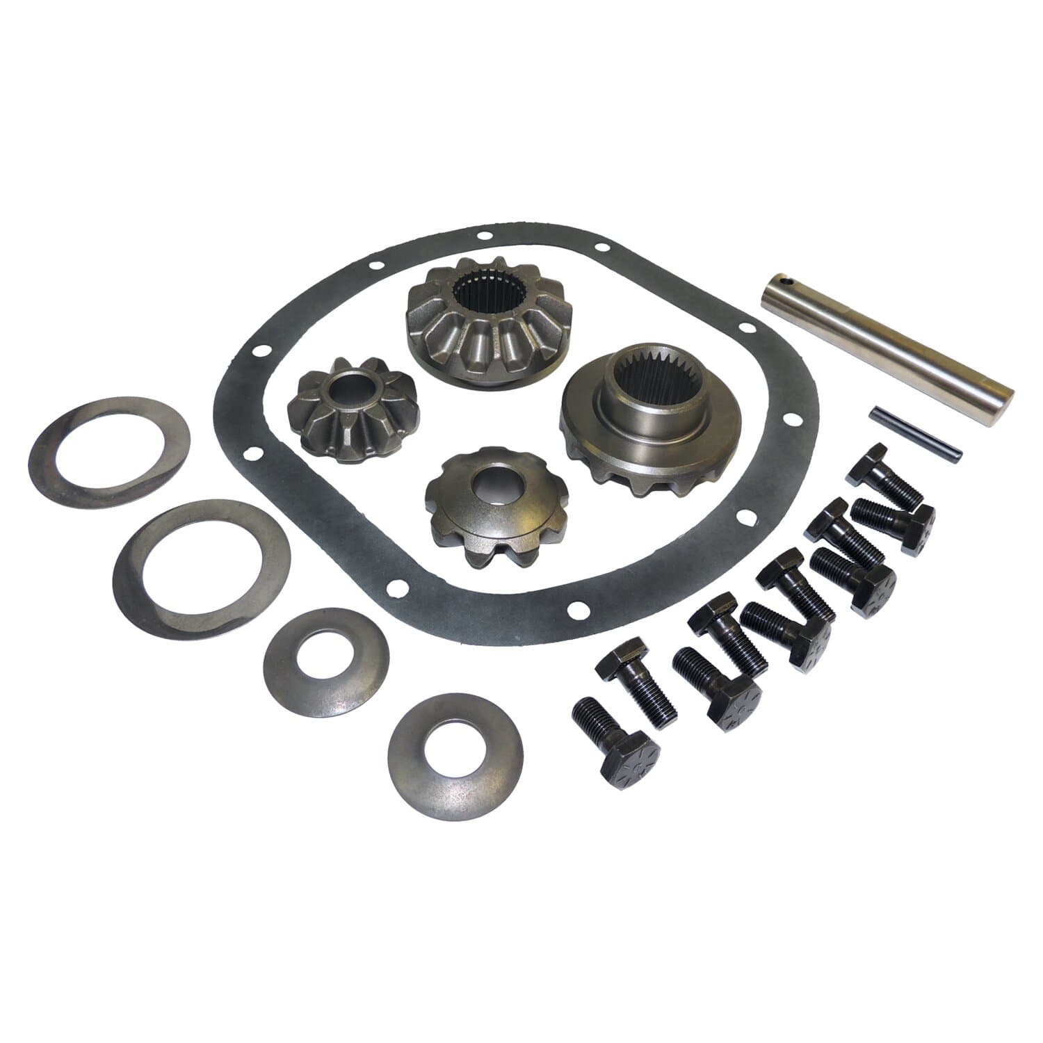 Crown Automotive Jeep Replacement 1976-1983 CJ-5 CJ with Model 30 Front Axle 1976-1986 CJ-7 CJ with Model 30 Front Axle 1981-1986 CJ-8 CJ with Model 30 Front Axle