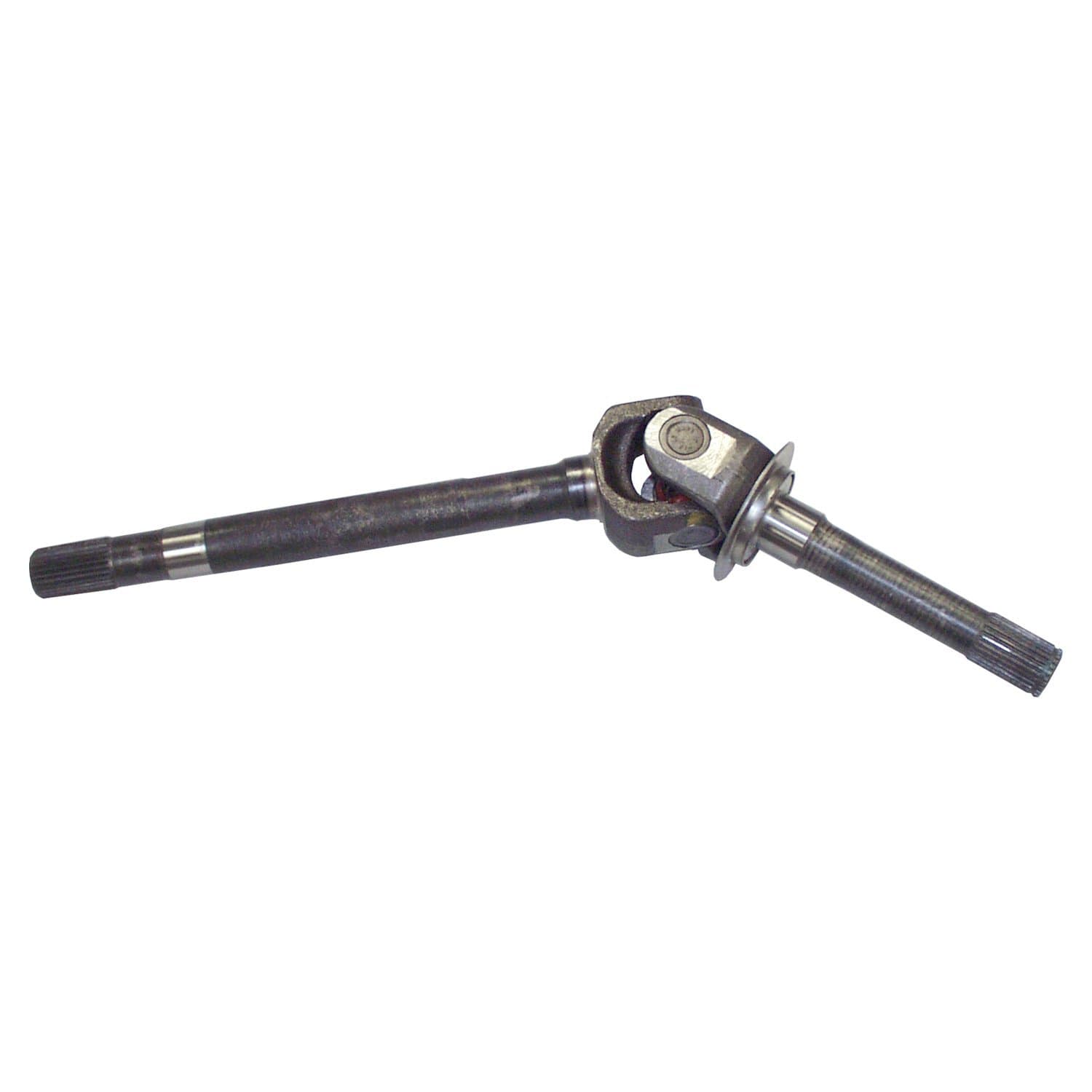 Crown Automotive Jeep Replacement 1977-1983 CJ-5 CJ w/ Model 30 Front Axle; Length: 22-7/8in; Right side 1977-1981 CJ-7 CJ w/ Model 30 Front Axle; Length: 22-7/8in; Right side 1981-1981 CJ-8 CJ w/ Model 30 Front Axle; Length: 22-7/8in; Right side