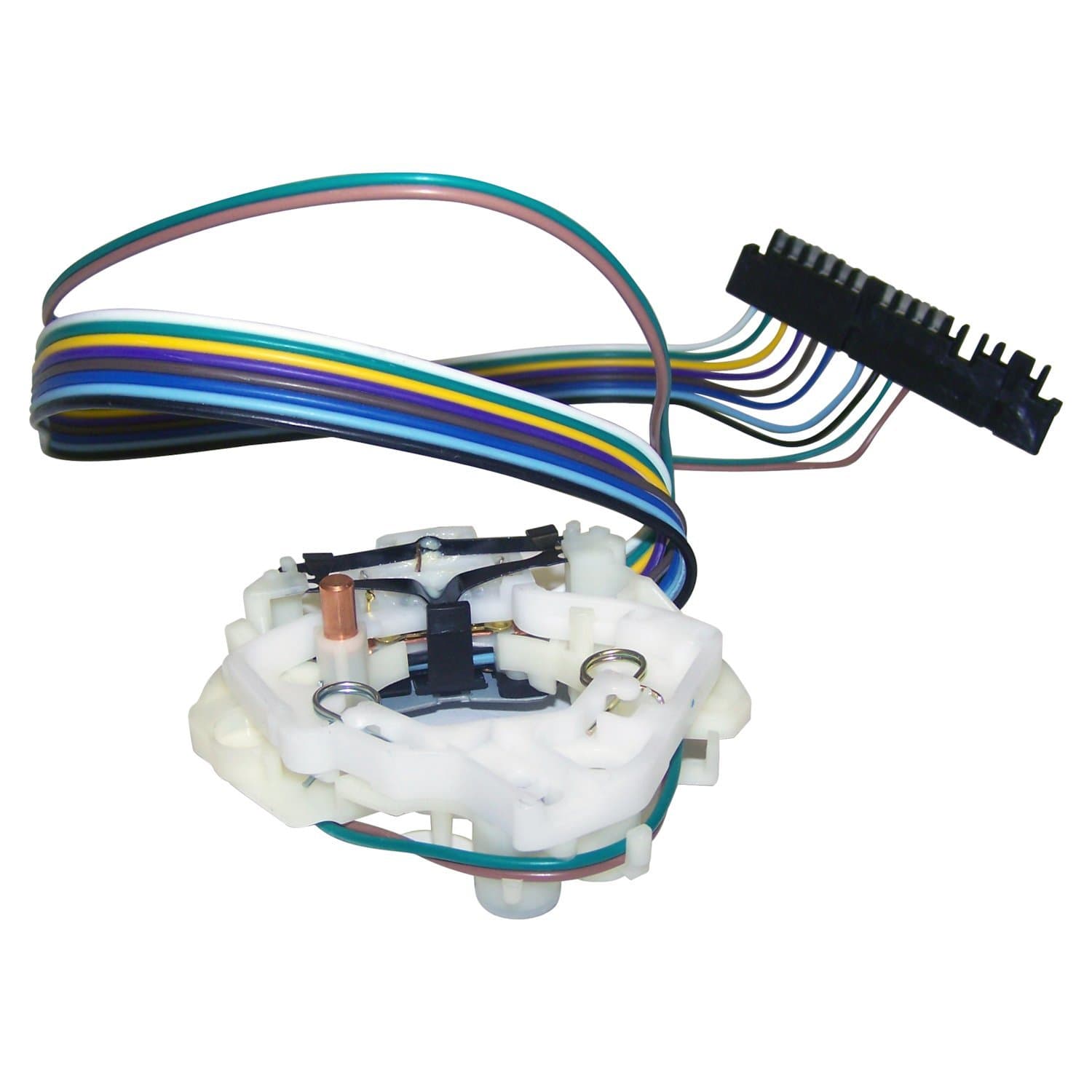 Crown Automotive Jeep Replacement 1973-1976 SJ J-Series;1976-1976 CJ-5 CJ-7;Original Connector Must Be Removed and Replaced w/ Part #6294508 Use A Kit Sheet