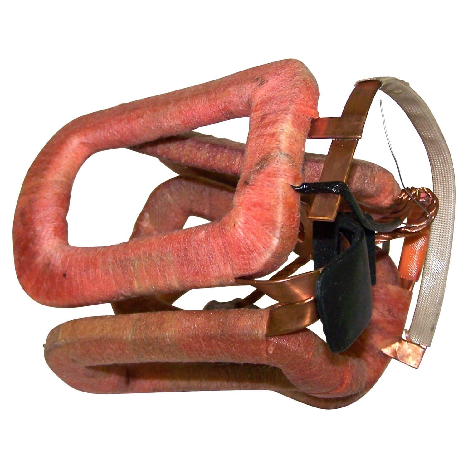 Crown Automotive Jeep Replacement Starter Coil Set 1987-1987 YJ Wrangler w/ 4.2L (6-258) Engine; 1972-1983 CJ-5 w/ (6-258) Engine; 1972-1981 CJ-5 w/ 5.0L (V8-304) Engine; 1972-1975 CJ-6 w/ 4.2L (6-258), 5.0L (V8-304) Engines; 1972-1986 CJ-7 w/ (6-258) Engine; 1972-1981 CJ-7 w/ 5.0L (