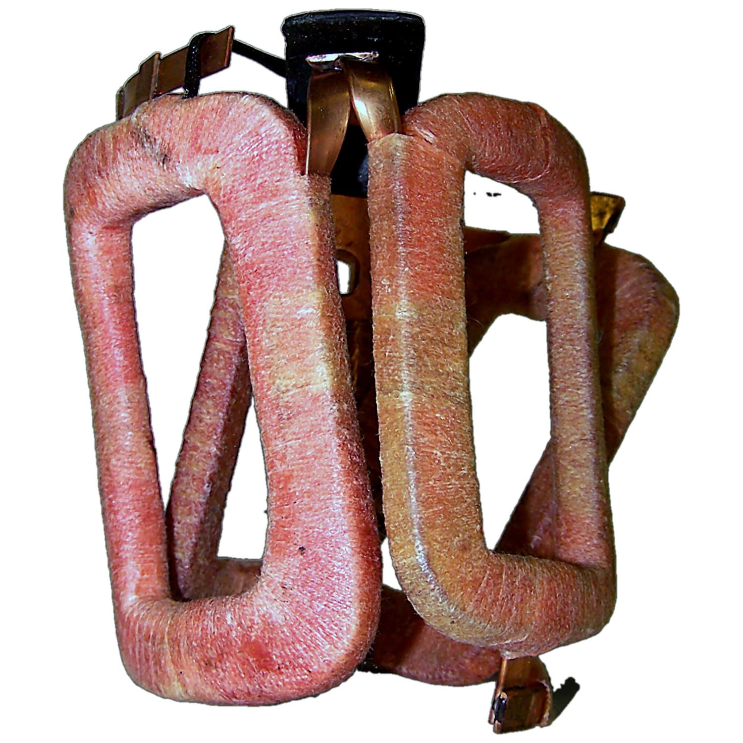 Starter Coil Set 1987-1987 YJ Wrangler w/ 4.2L (6-258) Engine; 1972-1983 CJ-5 w/ (6-258) Engine; 1972-1981 CJ-5 w/ 5.0L (V8-304) Engine; 1972-1975 CJ-6 w/ 4.2L (6-258), 5.0L (V8-304) Engines; 1972-1986 CJ-7 w/ (6-258) Engine; 1972-1981 CJ-7 w/ 5.0L ( product image